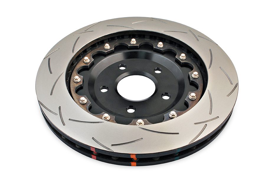 Front 5000 Series T3 Brake Rotor