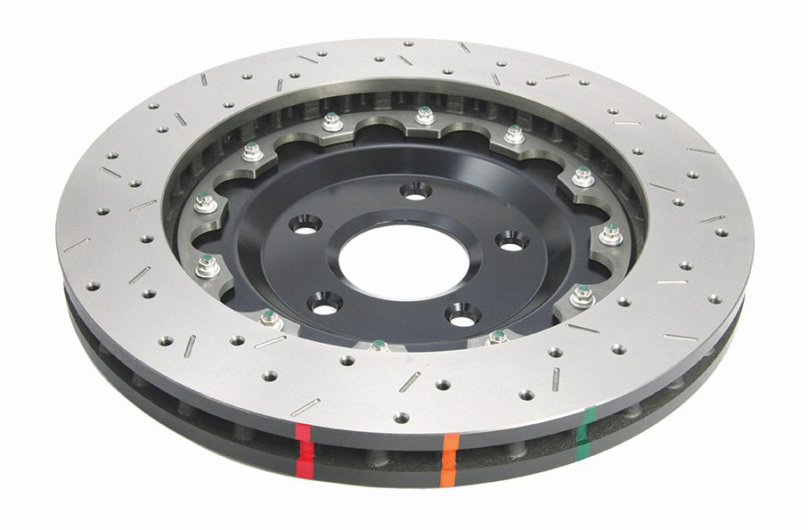 Front 5000 Series XS Brake Rotor