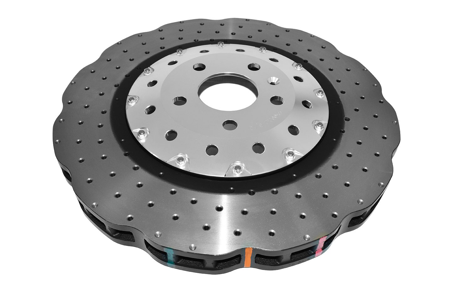 Front 5000 Series XD Brake Rotor
