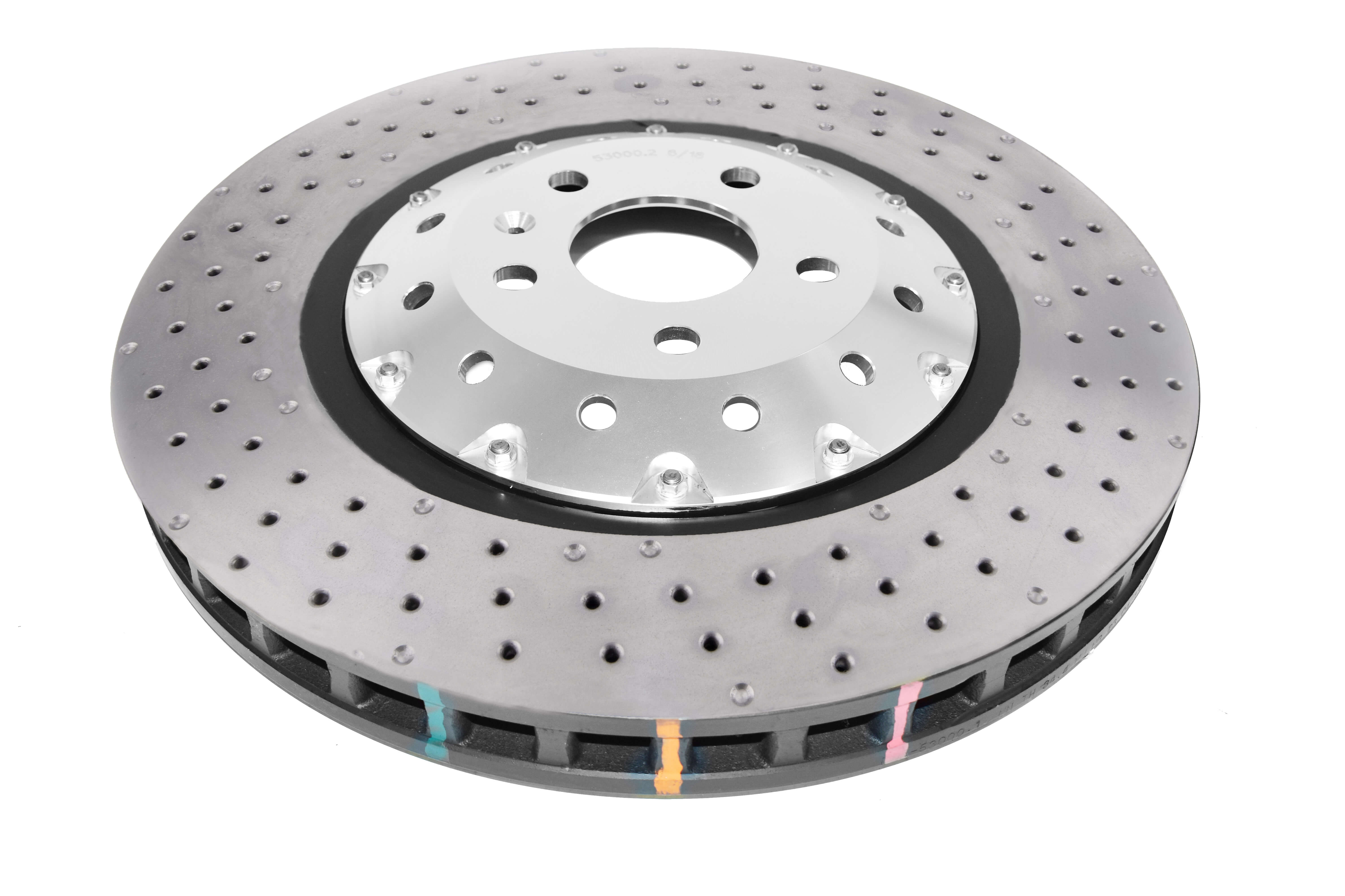 Front 5000 Series XD Brake Rotor