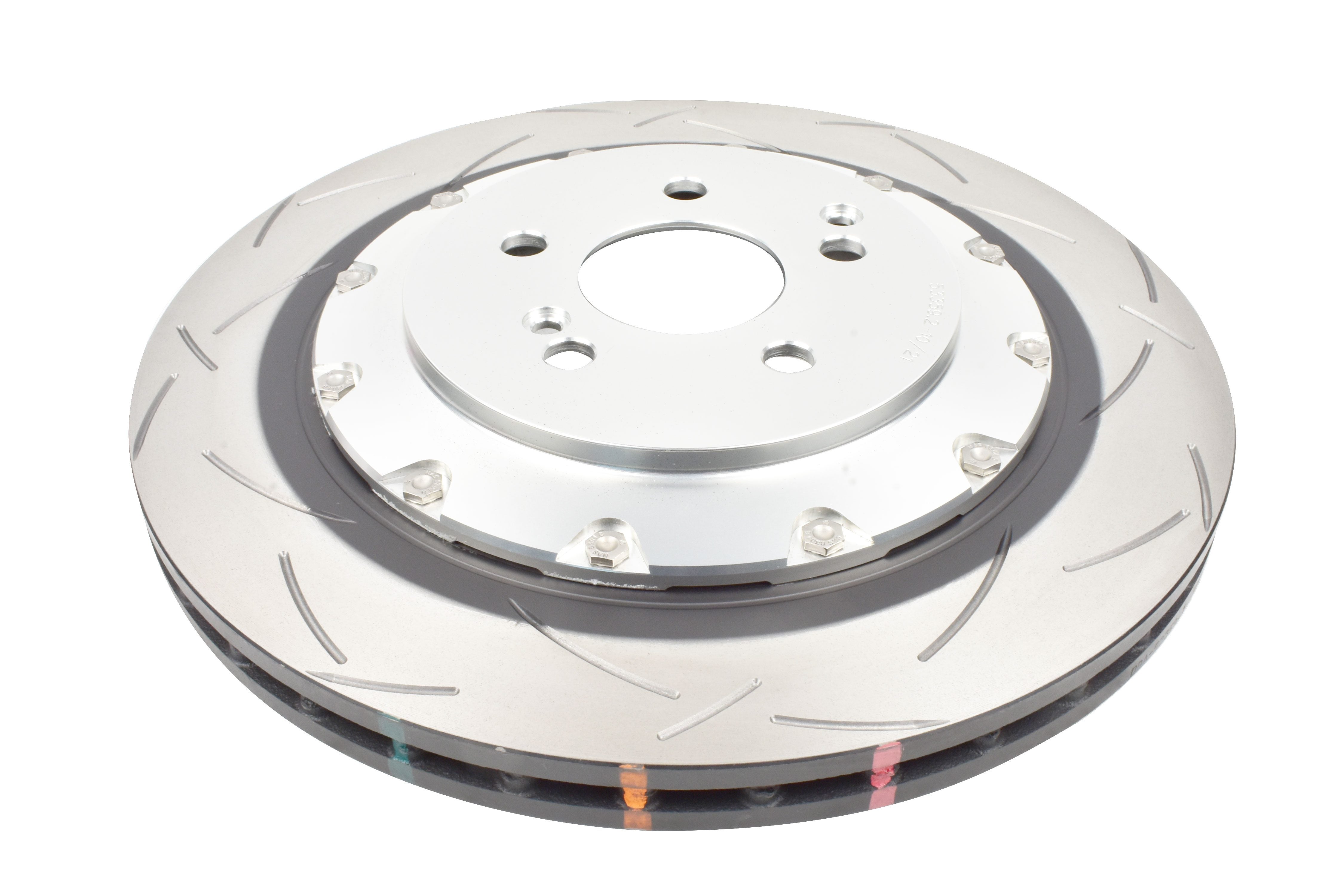Rear 5000 Series T3 Brake Rotor