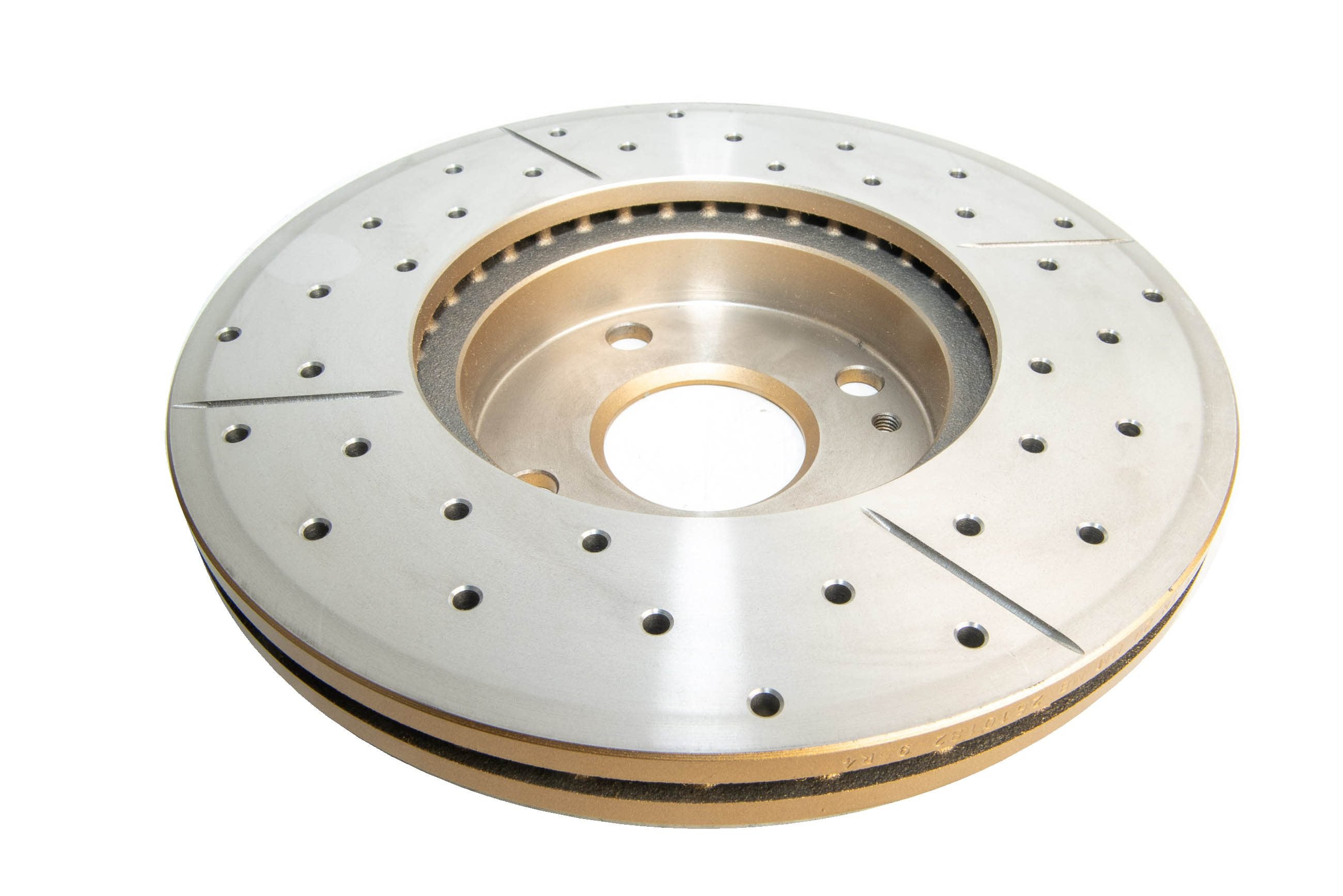 Front Street Series XGold Brake Rotor