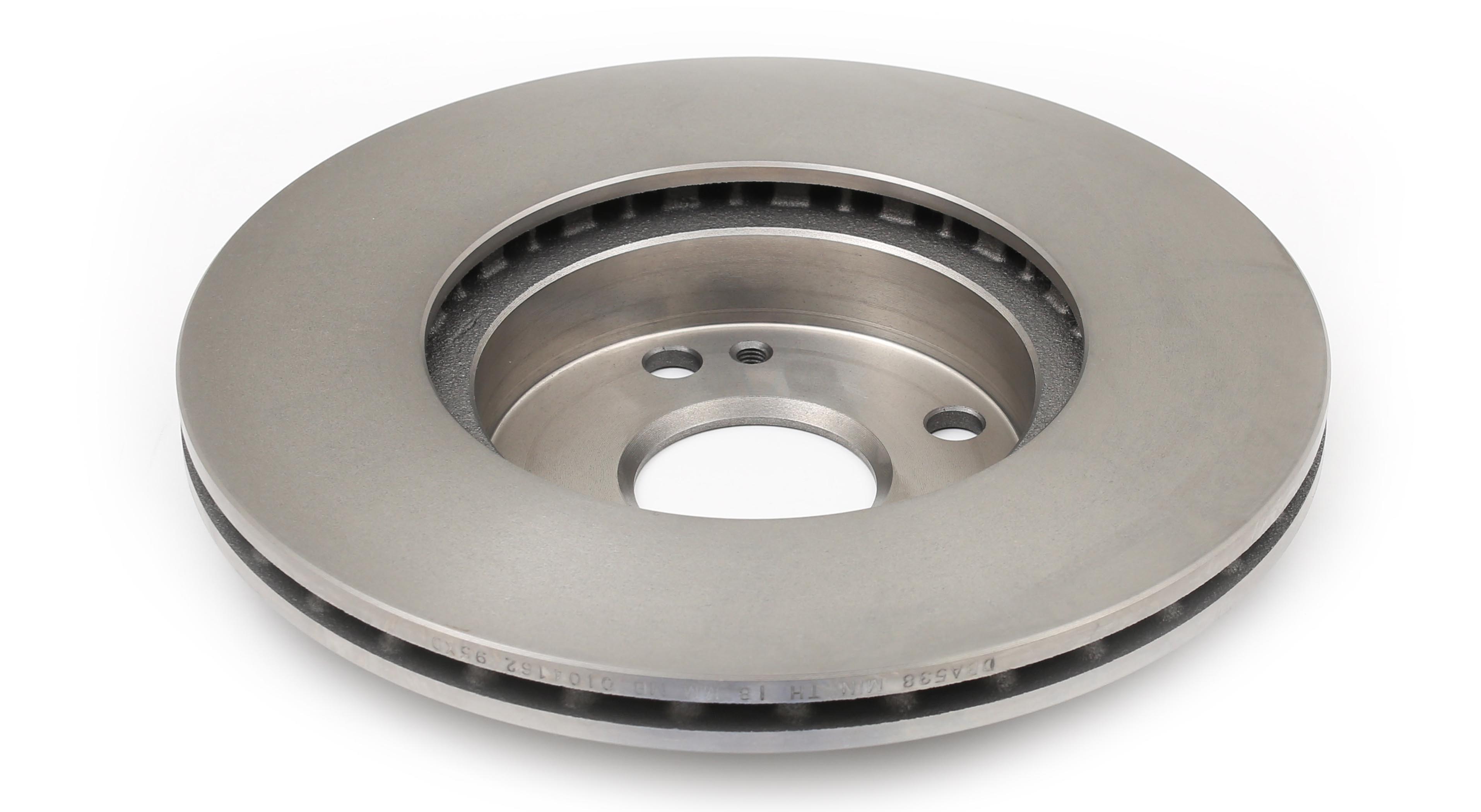 Front Street Series Brake Rotor