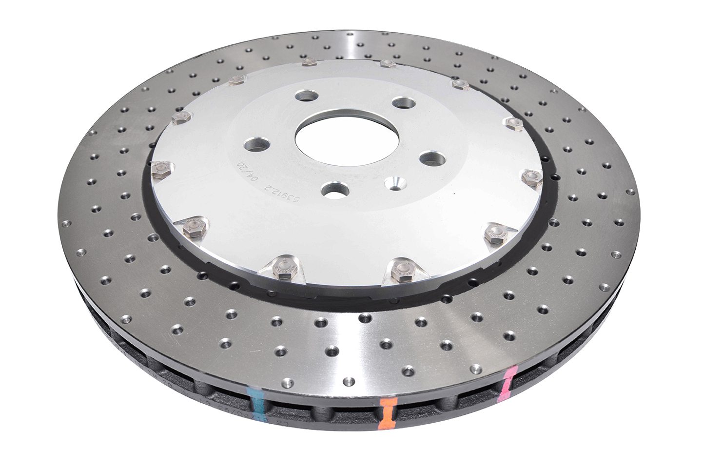 Front 5000 Series XD Brake Rotor