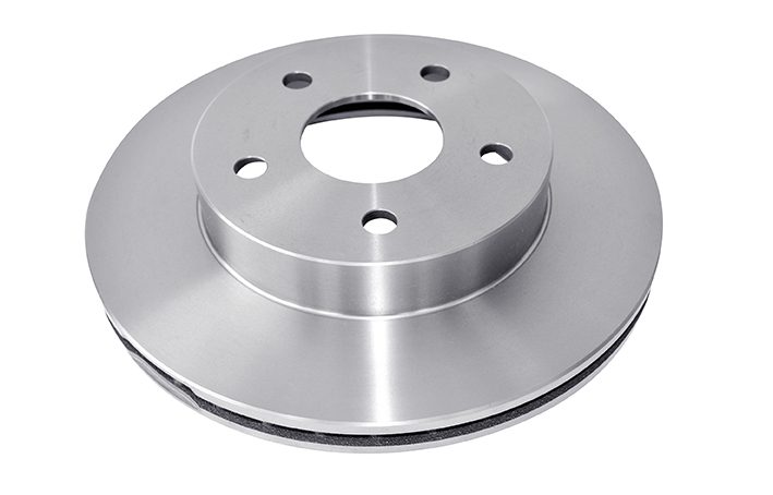 Front Street Series Brake Rotor