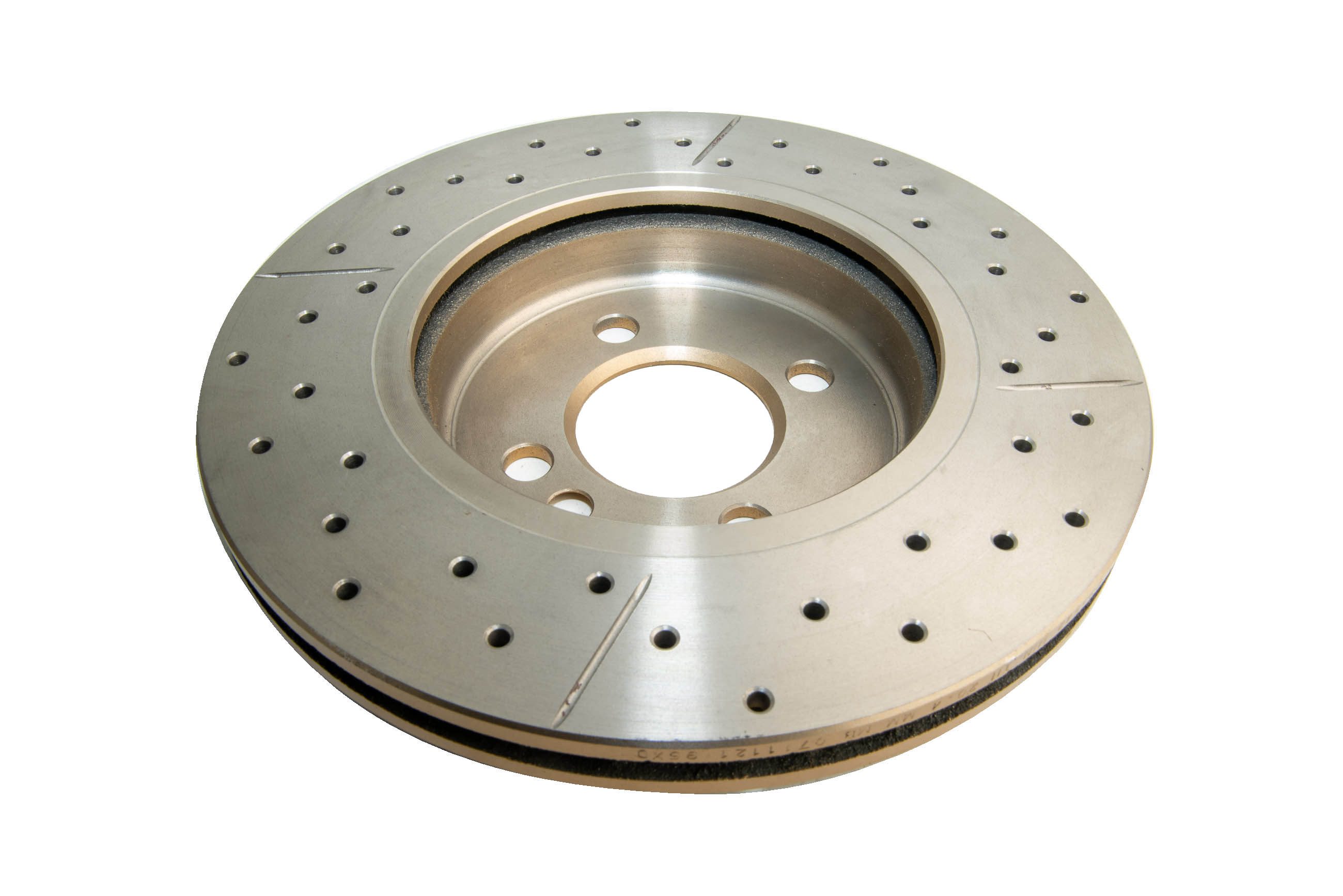 Front Street Series XGold Brake Rotor