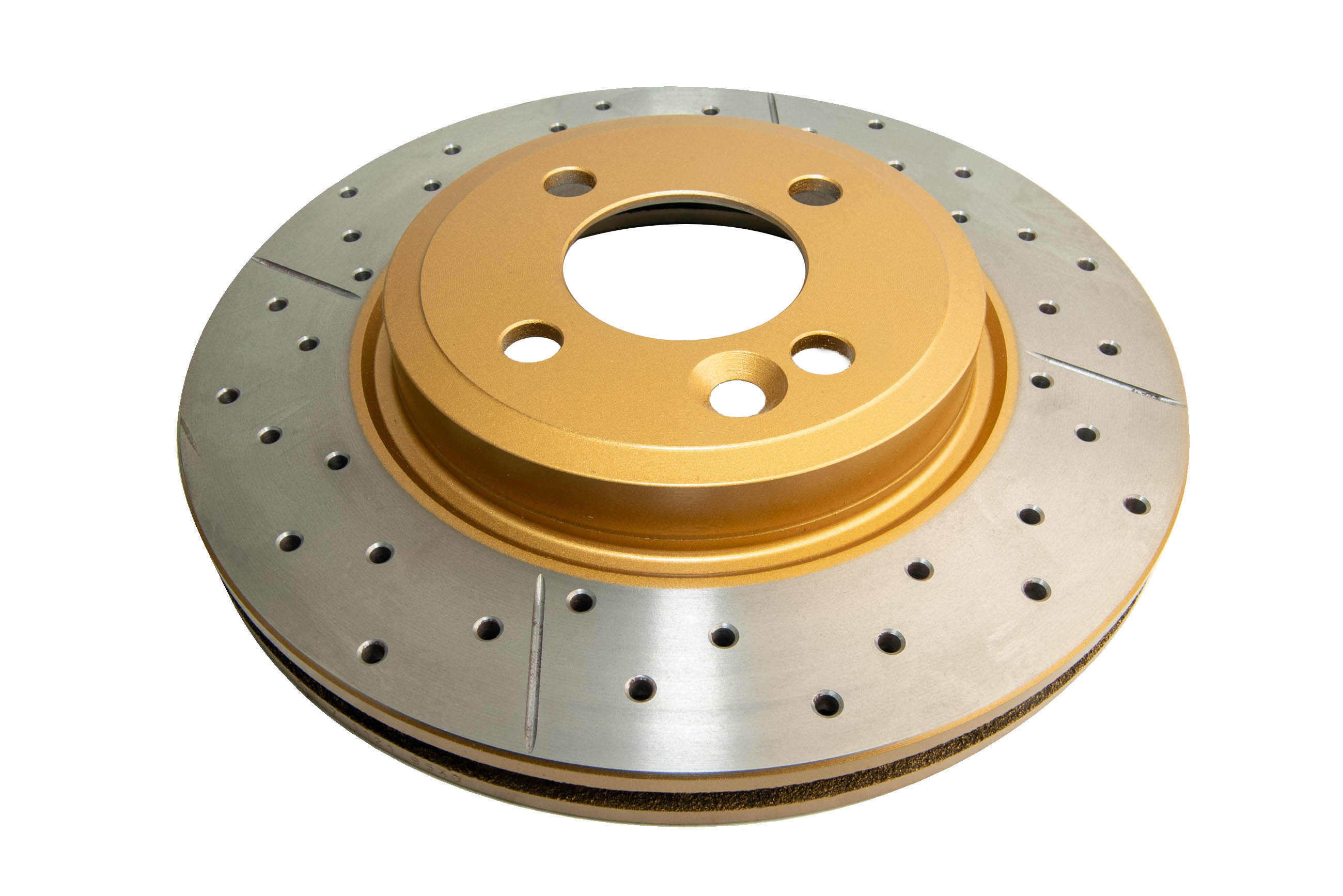 Front Street Series XGold Brake Rotor