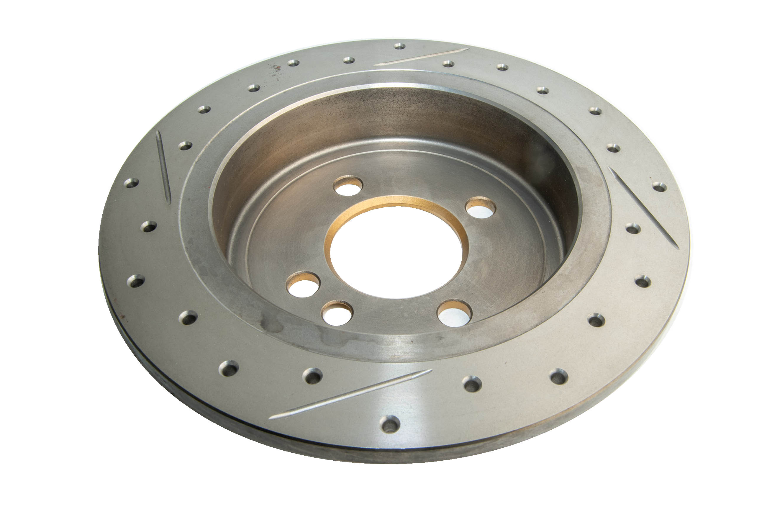 Rear Street Series XGold Brake Rotor