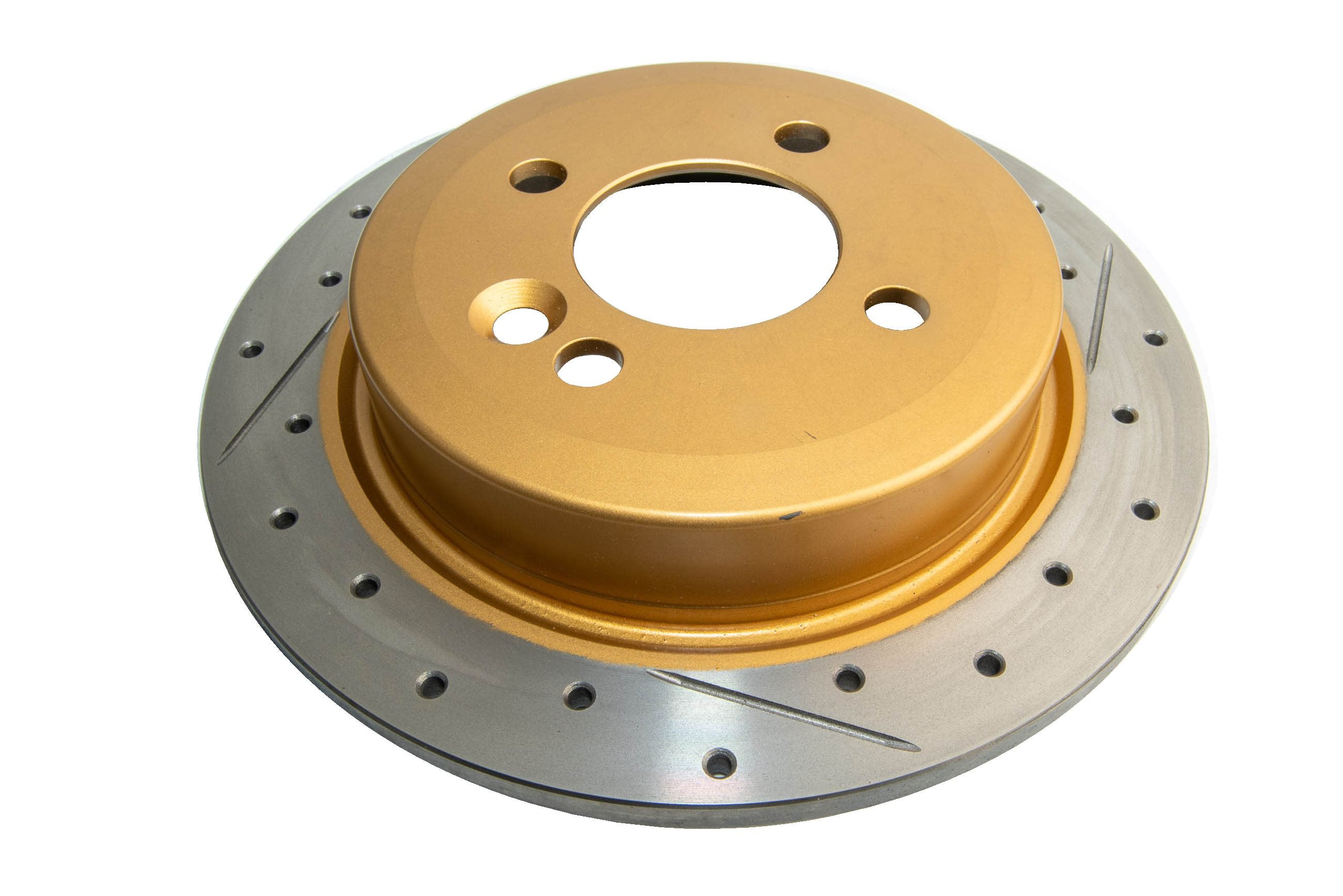 Rear Street Series XGold Brake Rotor