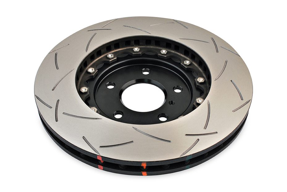 Front 5000 Series T3 Brake Rotor