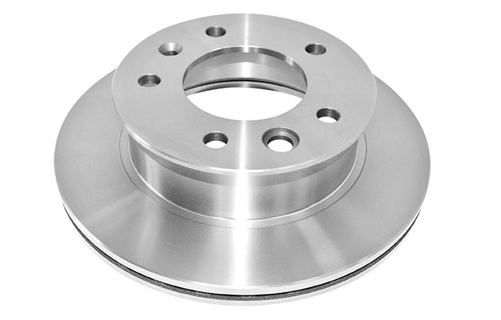 Front Street Series Brake Rotor