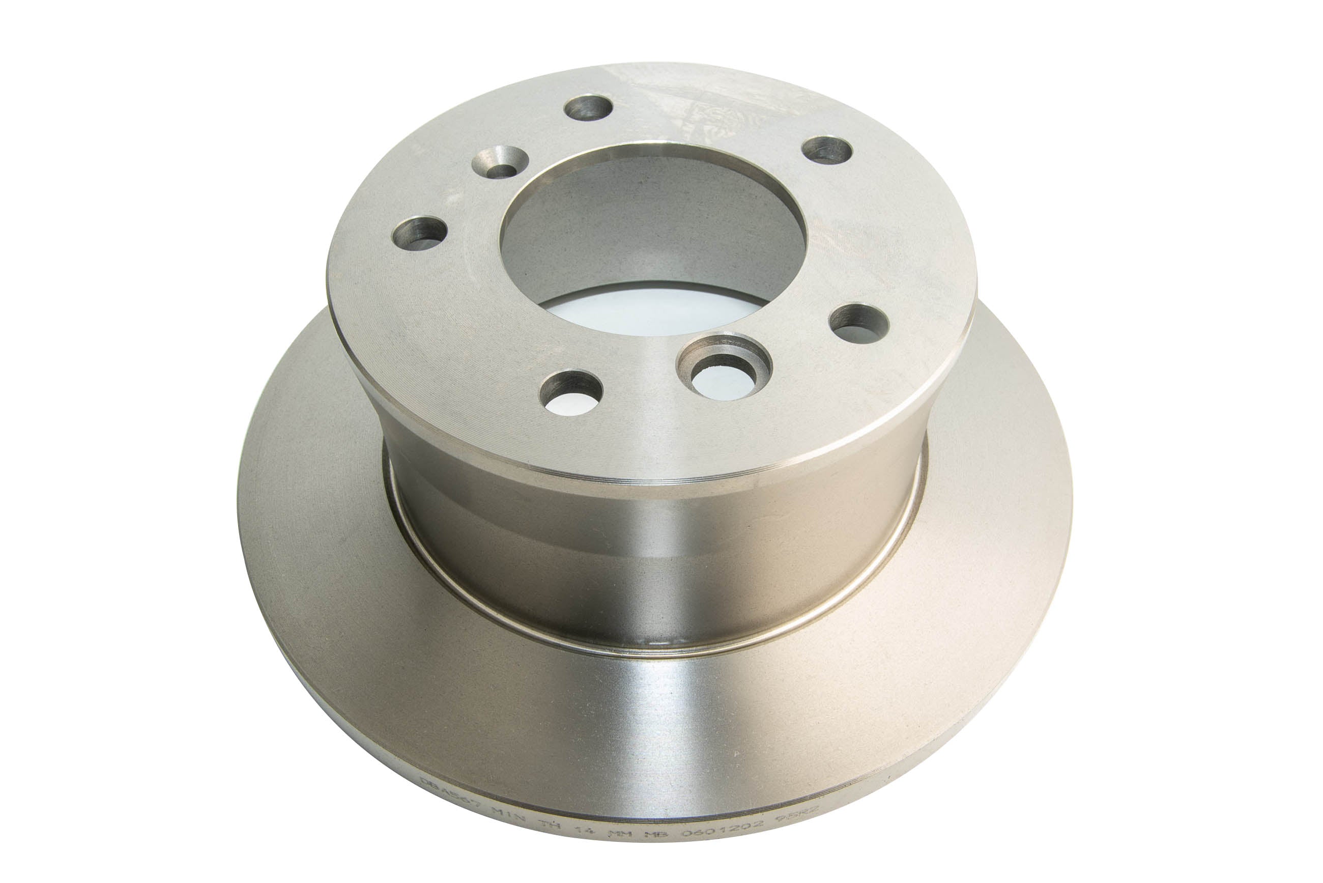 Rear Street Series Brake Rotor