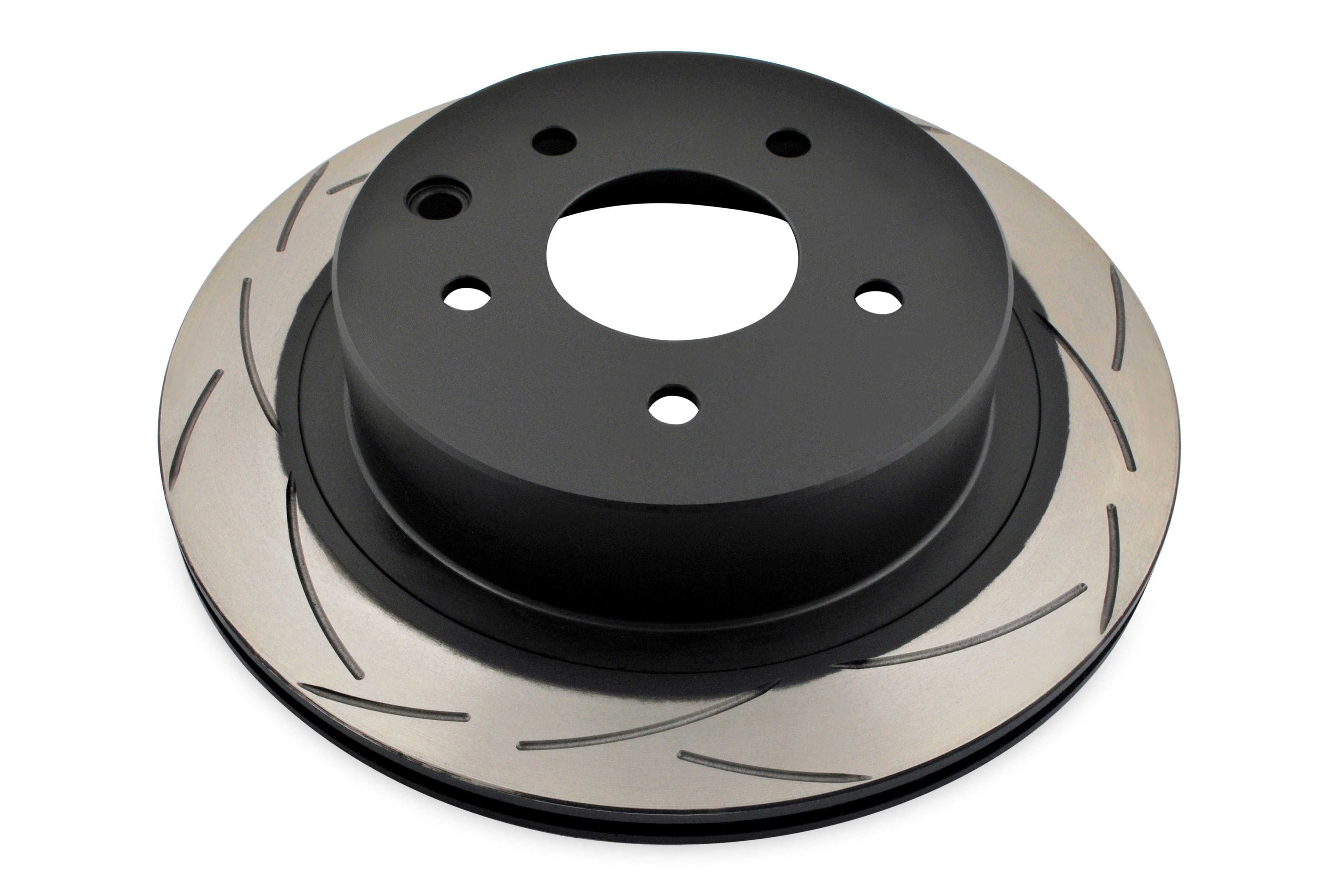 Rear Street Series T2 Brake Rotor