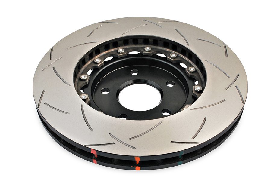 Front 5000 Series T3 Brake Rotor