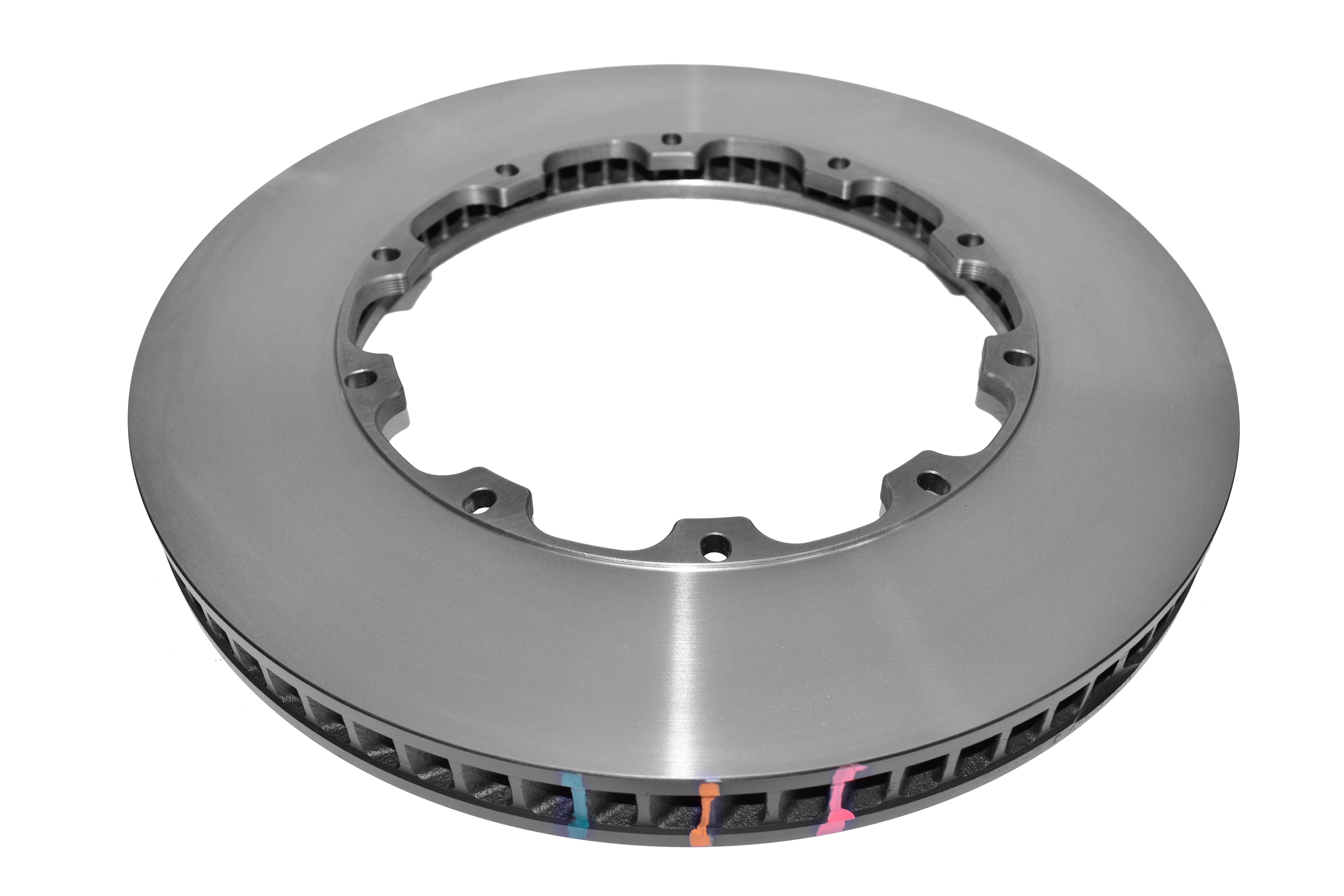 Brake Guide Rings Rear 5000 Series HD Brake Ring – DBA USA