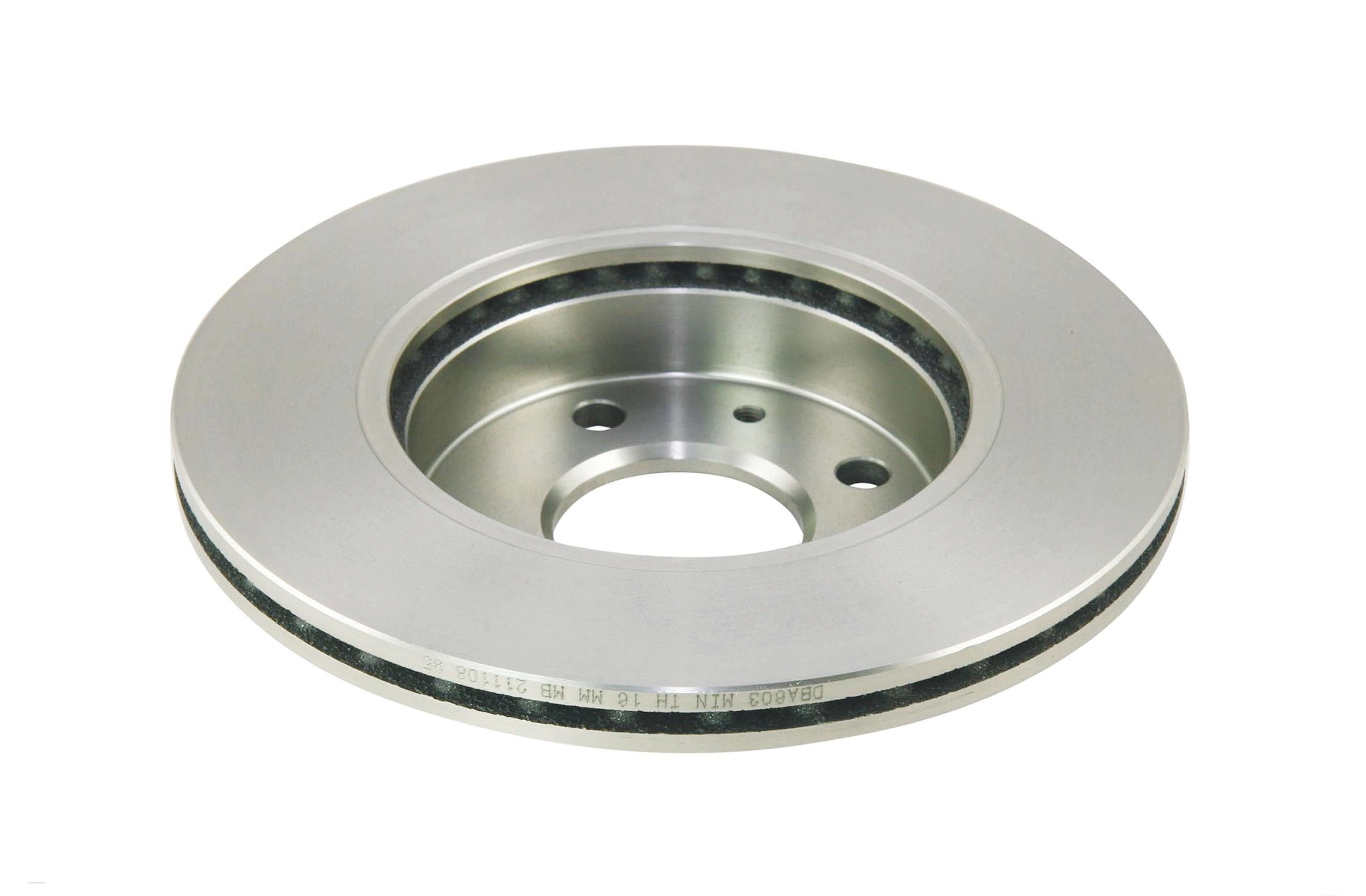Front Street Series Brake Rotor