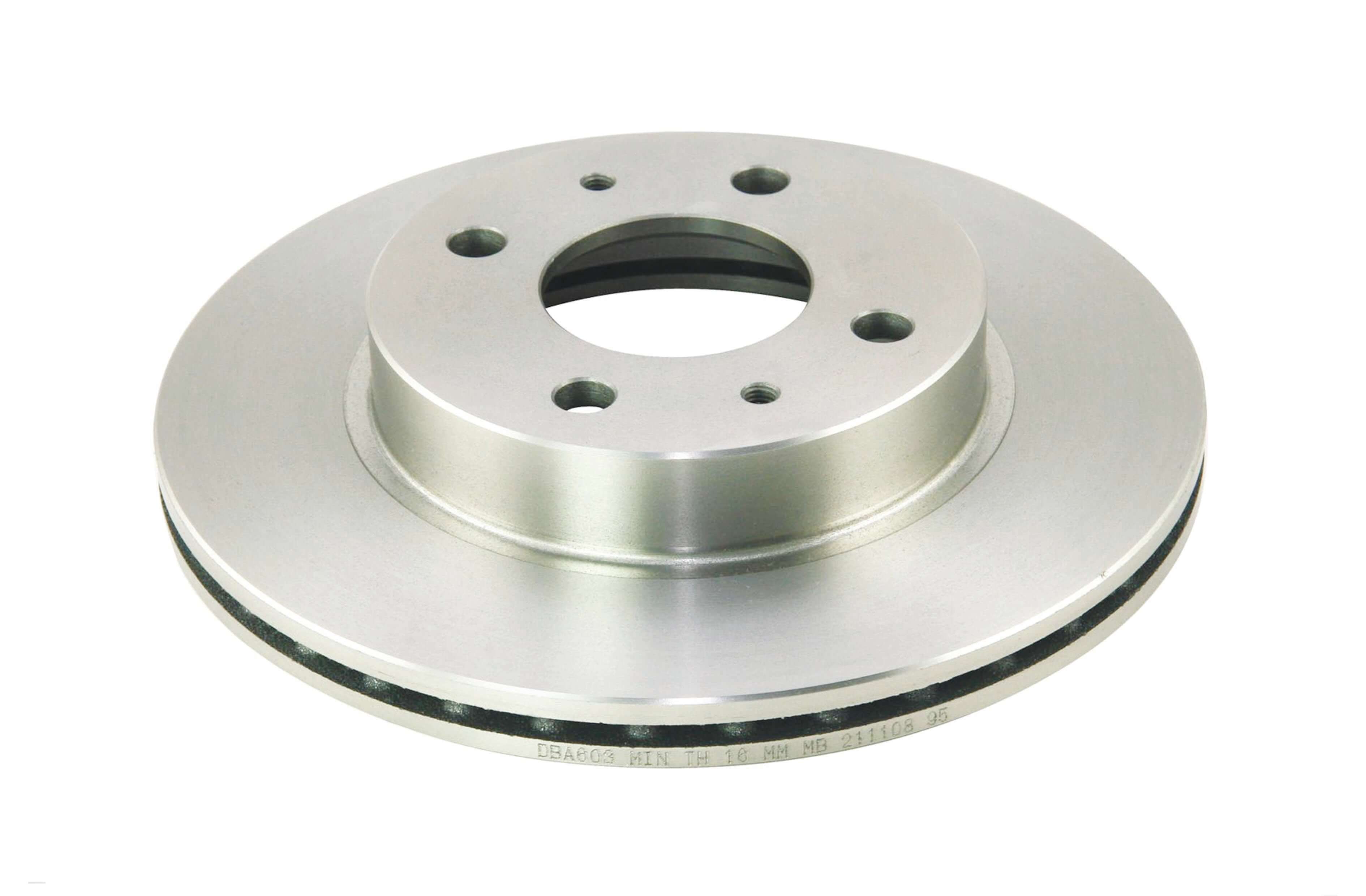 Front Street Series Brake Rotor