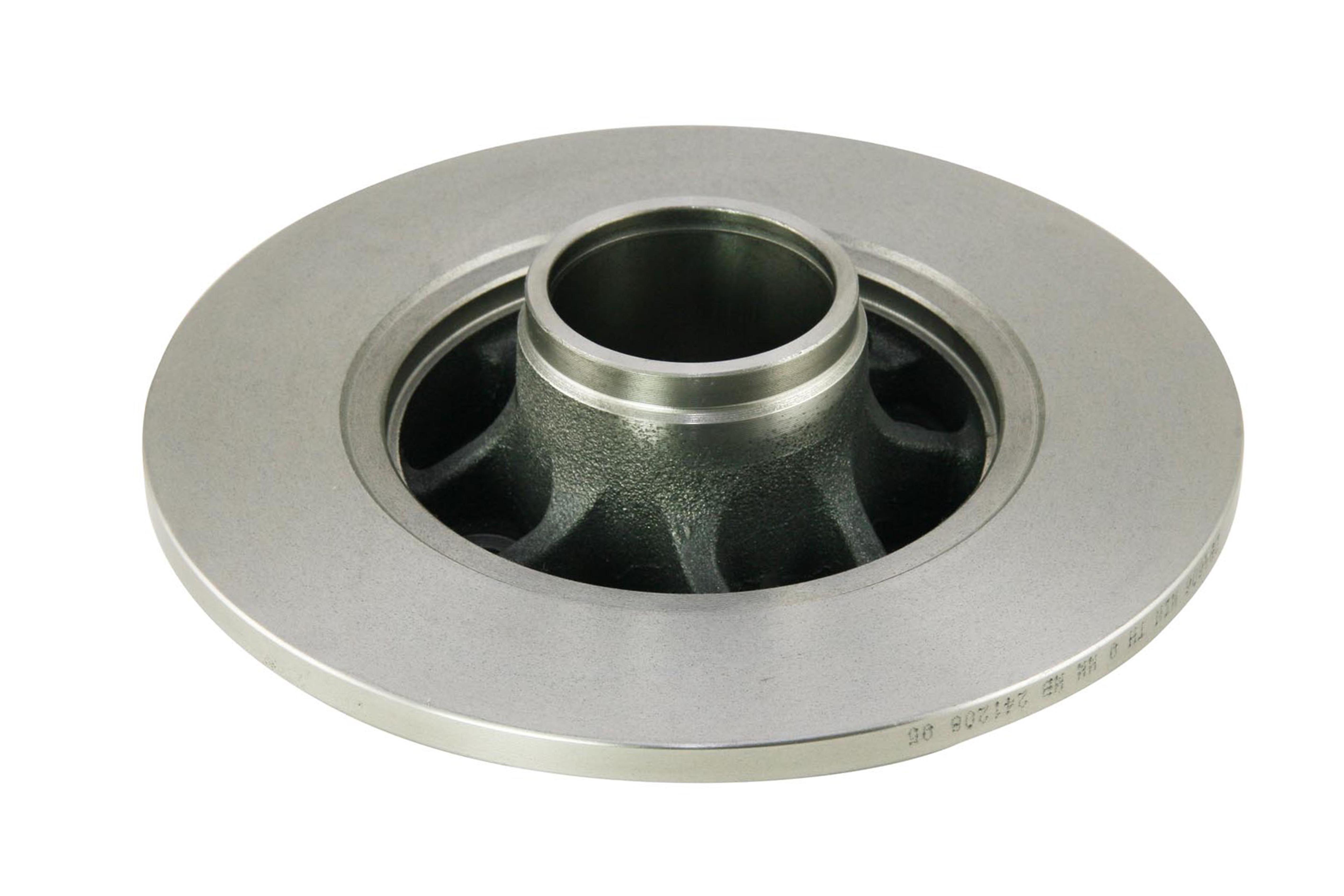 Rear Street Series Brake Rotor