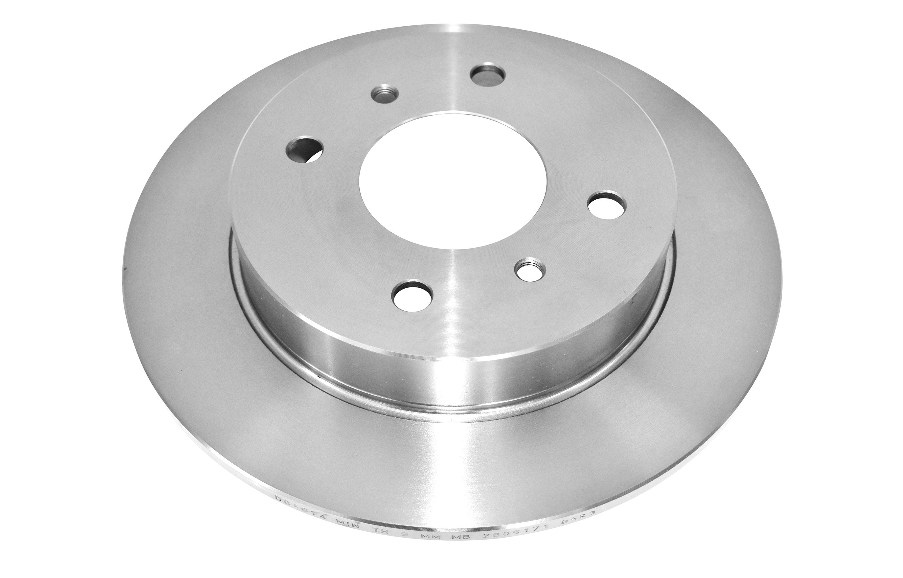 Rear Street Series Brake Rotor