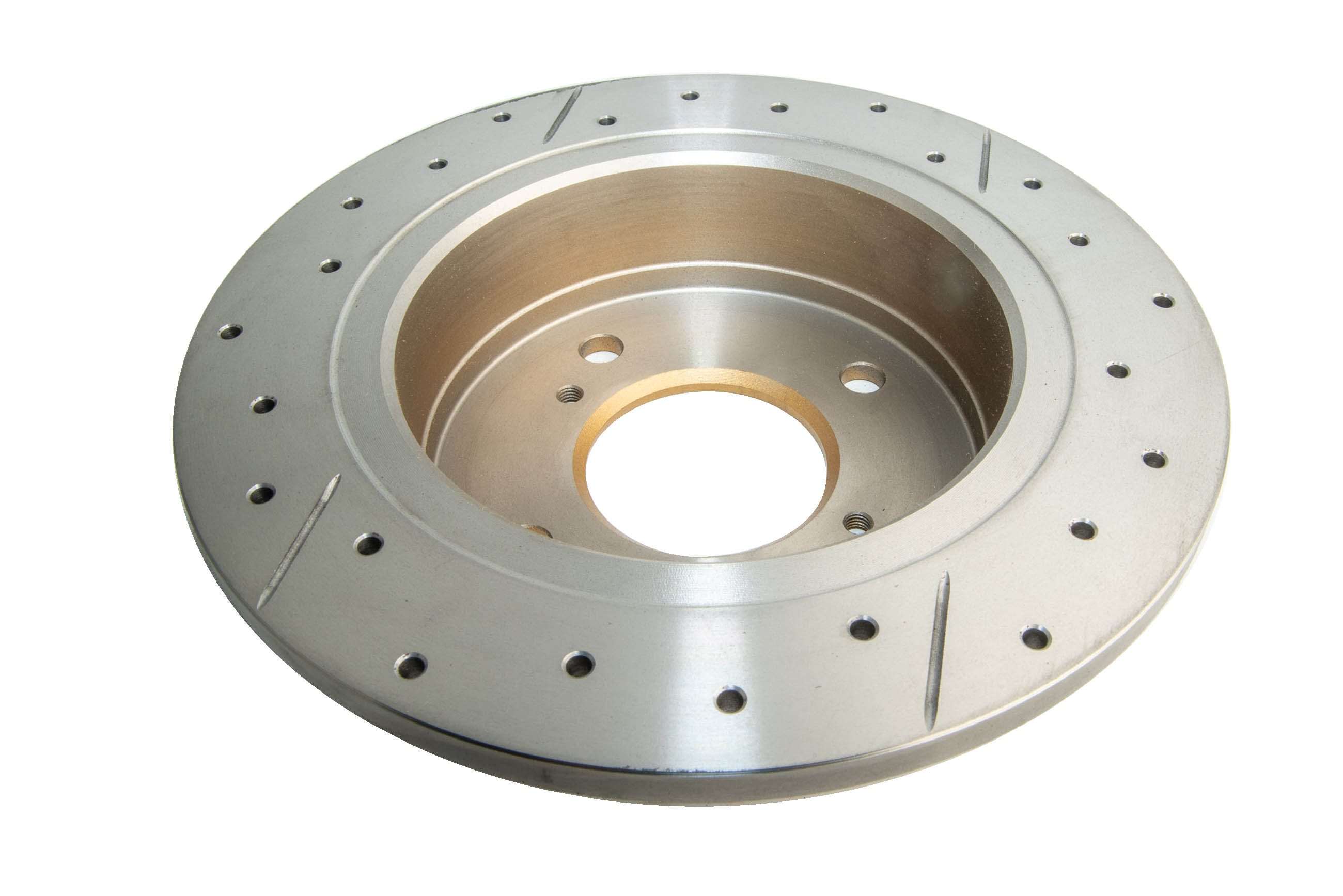 Rear Street Series XGold Brake Rotor