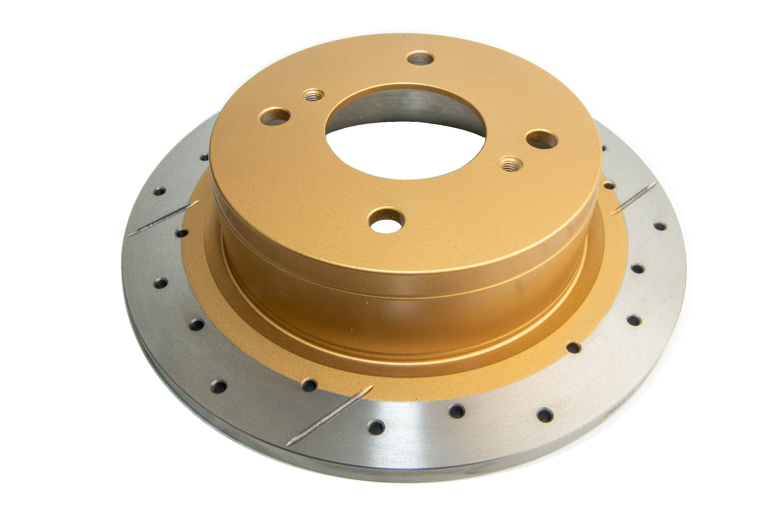 Rear Street Series XGold Brake Rotor