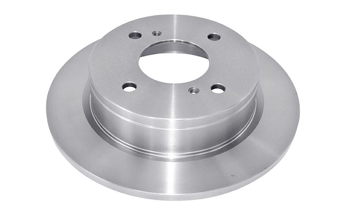 Rear Street Series Brake Rotor