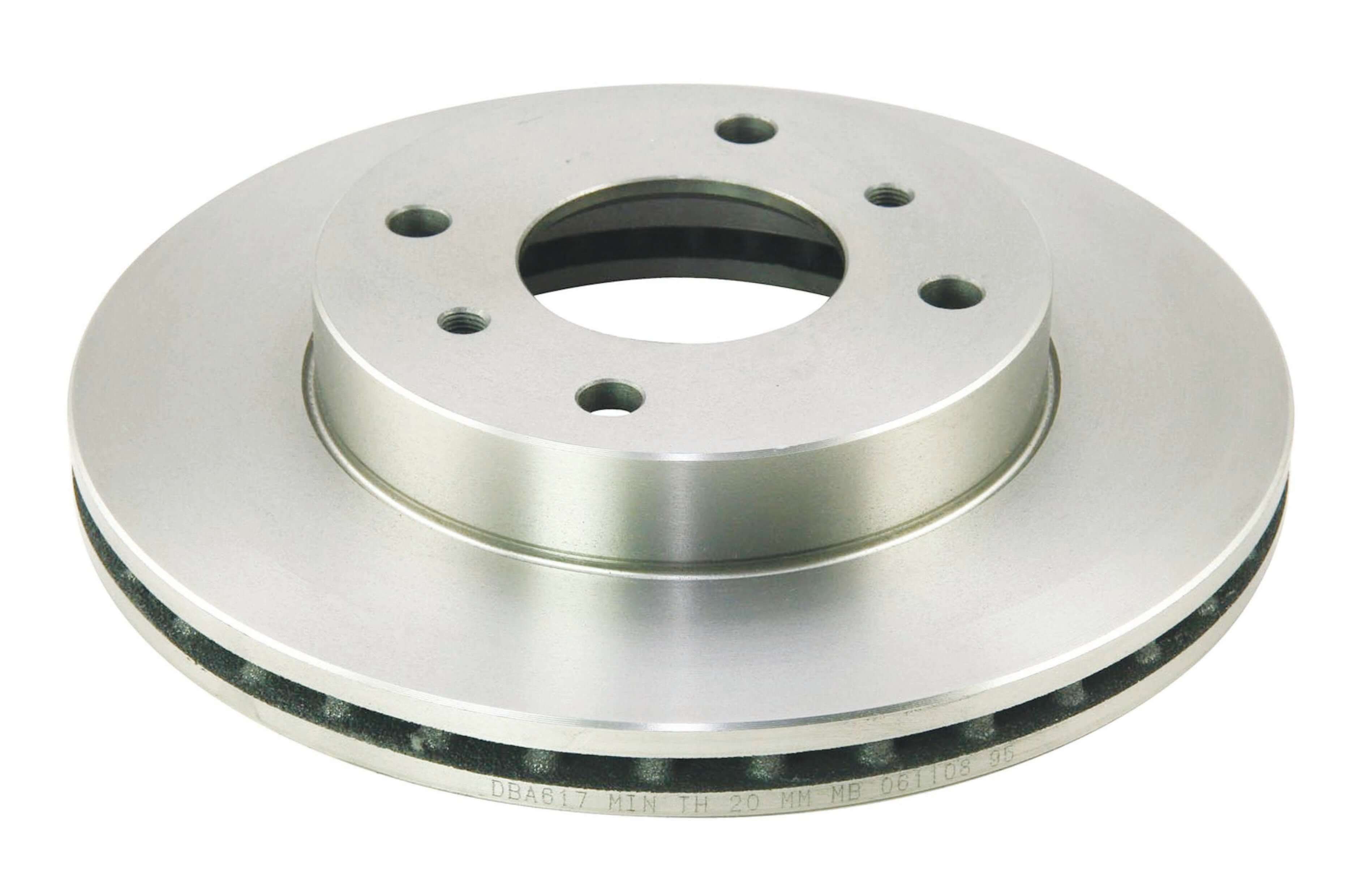 Front Street Series Brake Rotor