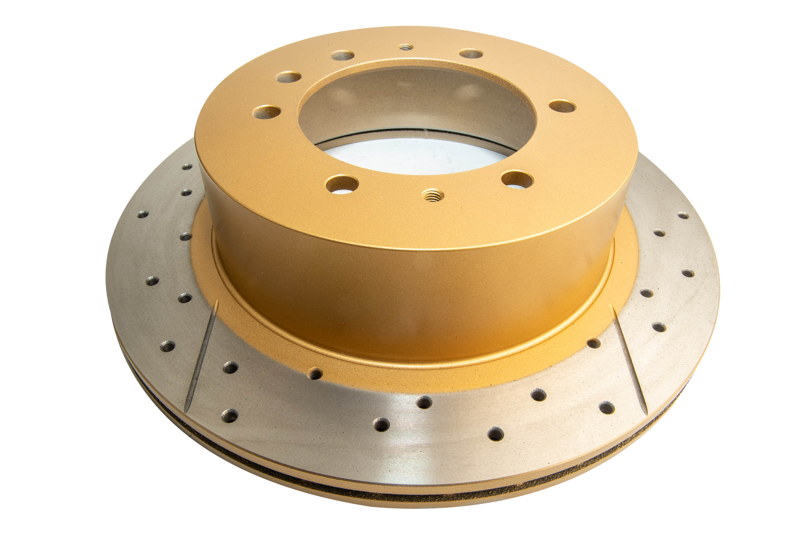 Rear Street Series XGold Brake Rotor