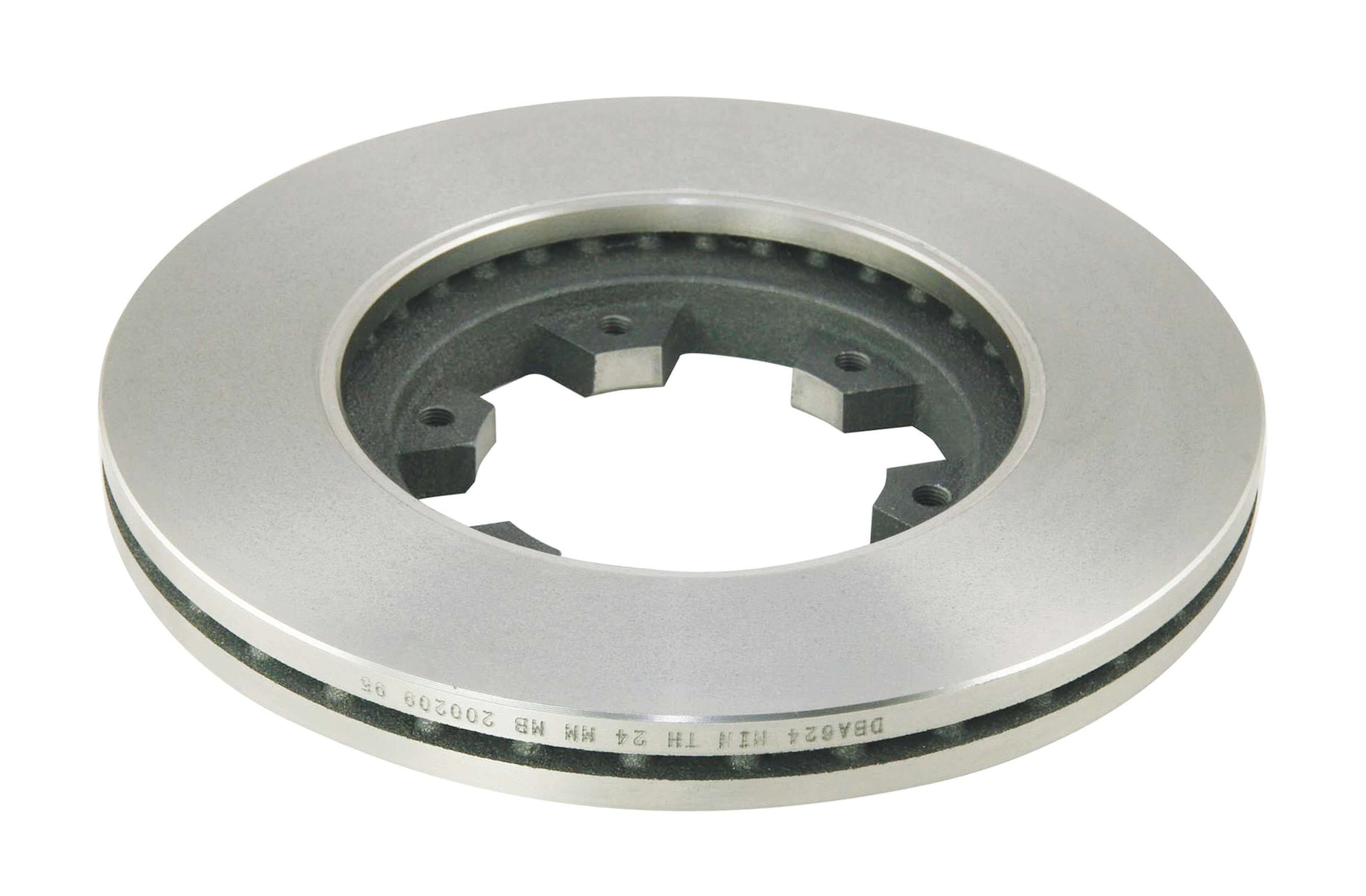Front Street Series Brake Rotor