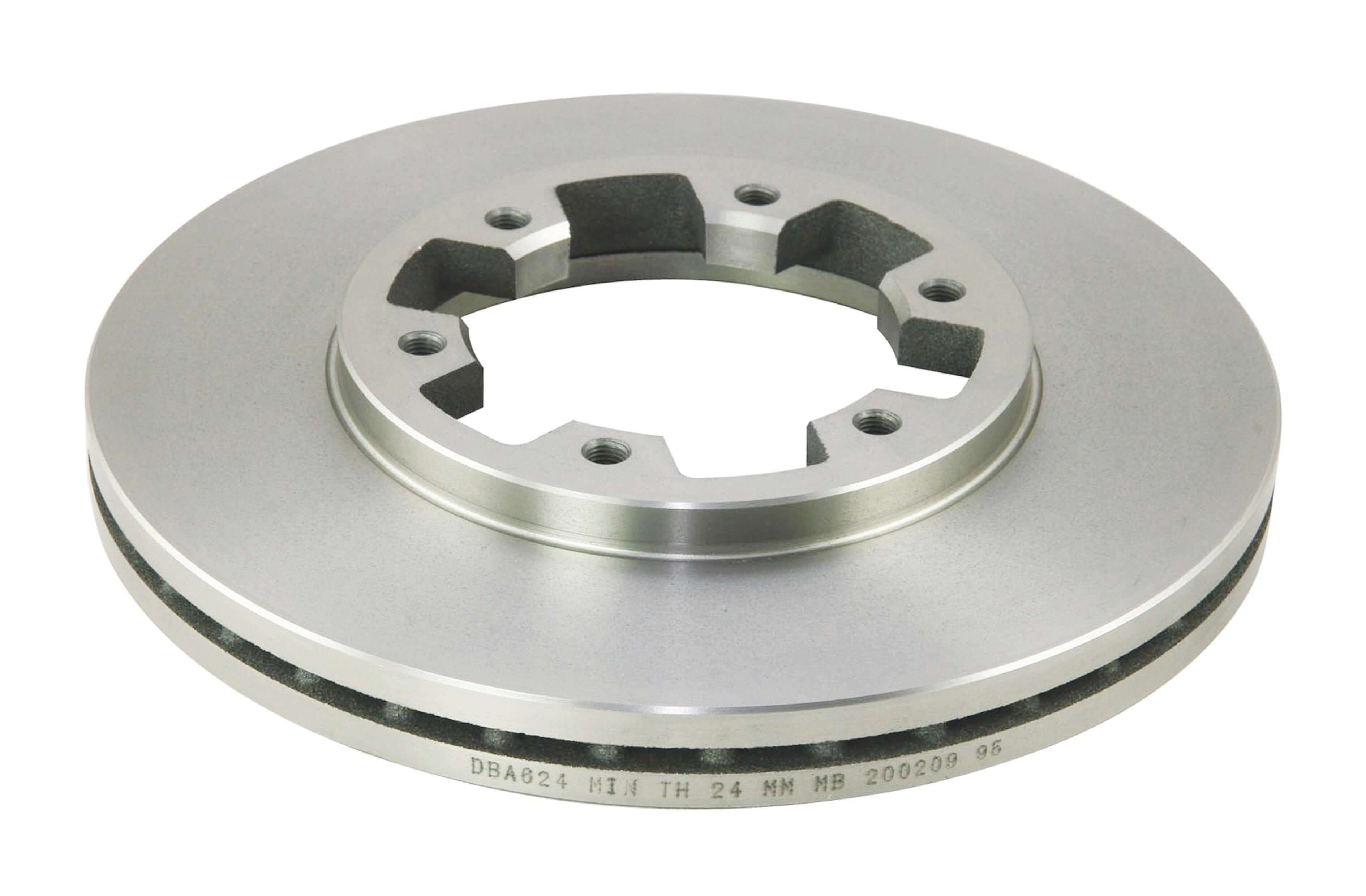 Front Street Series Brake Rotor