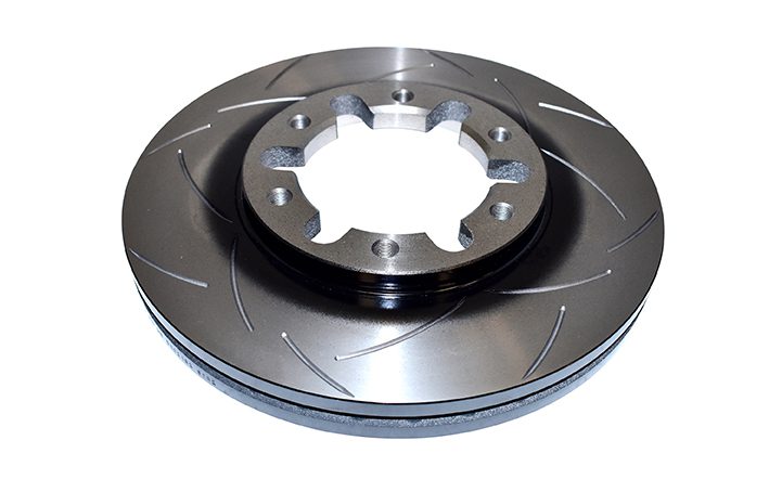 Front Street Series T2 Brake Rotor