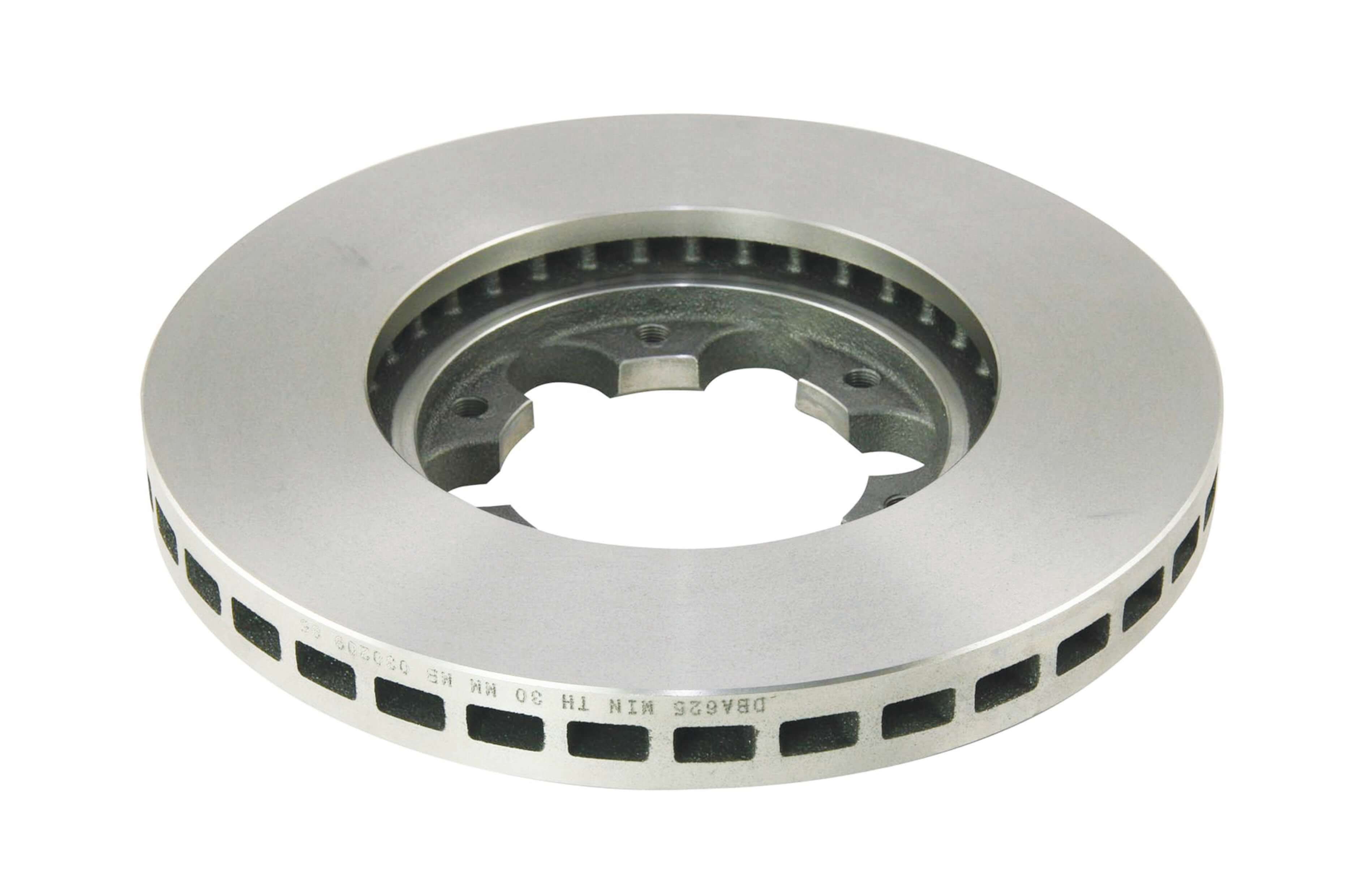 Front Street Series Brake Rotor