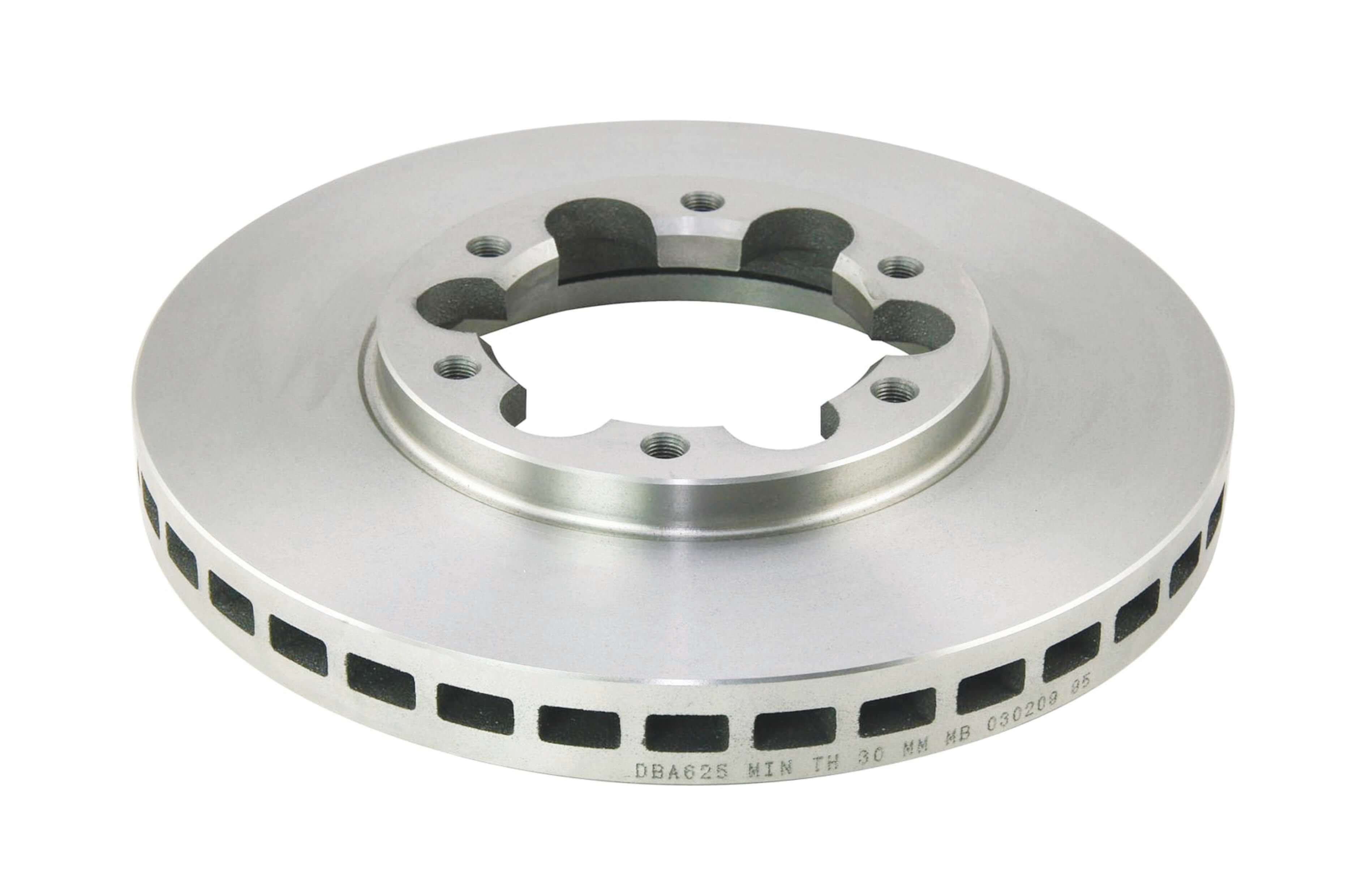 Front Street Series Brake Rotor