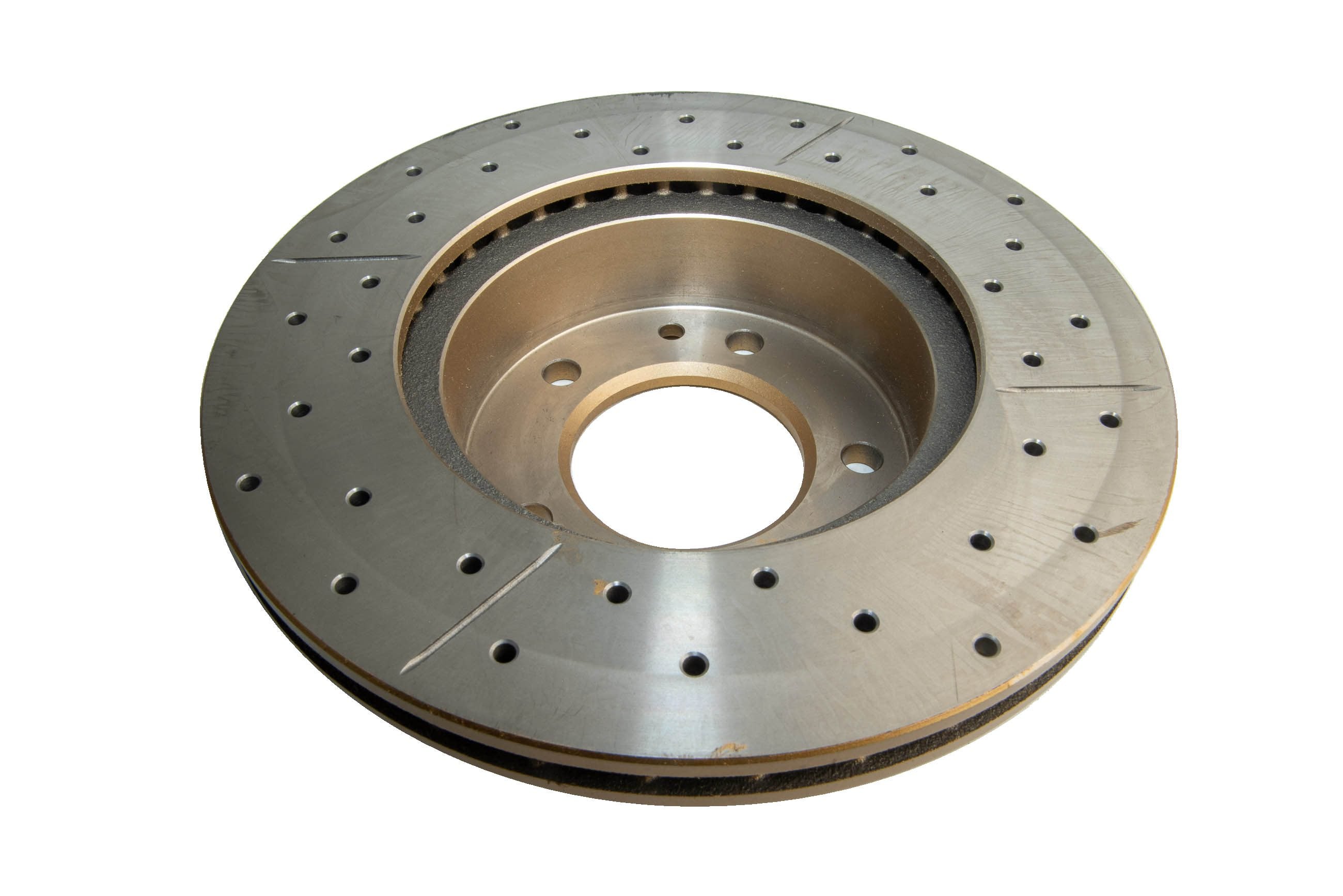 Front Street Series XGold Brake Rotor