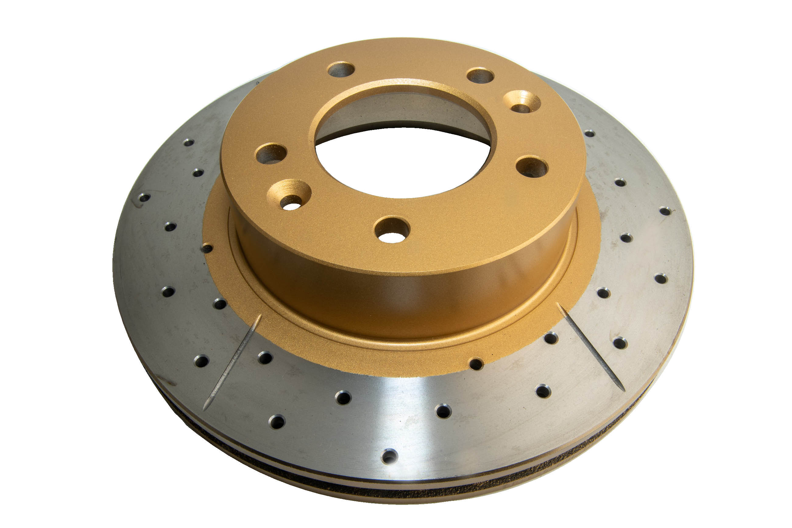 Front Street Series XGold Brake Rotor