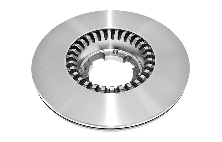 Front Street Series Brake Rotor