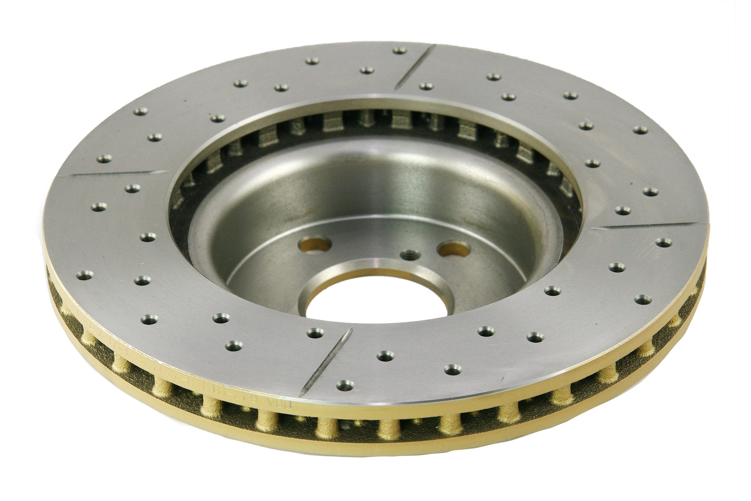 Front Street Series XGold Brake Rotor