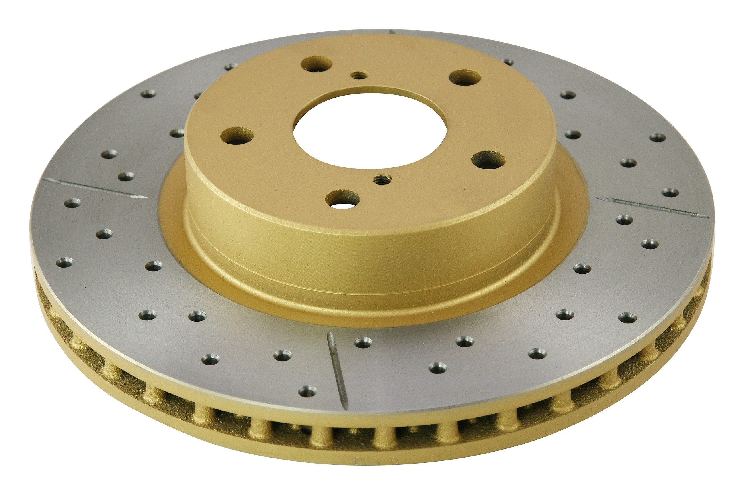Front Street Series XGold Brake Rotor