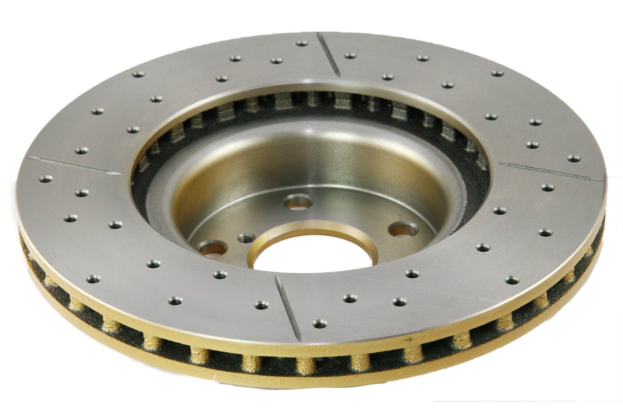 Front Street Series XGold Brake Rotor
