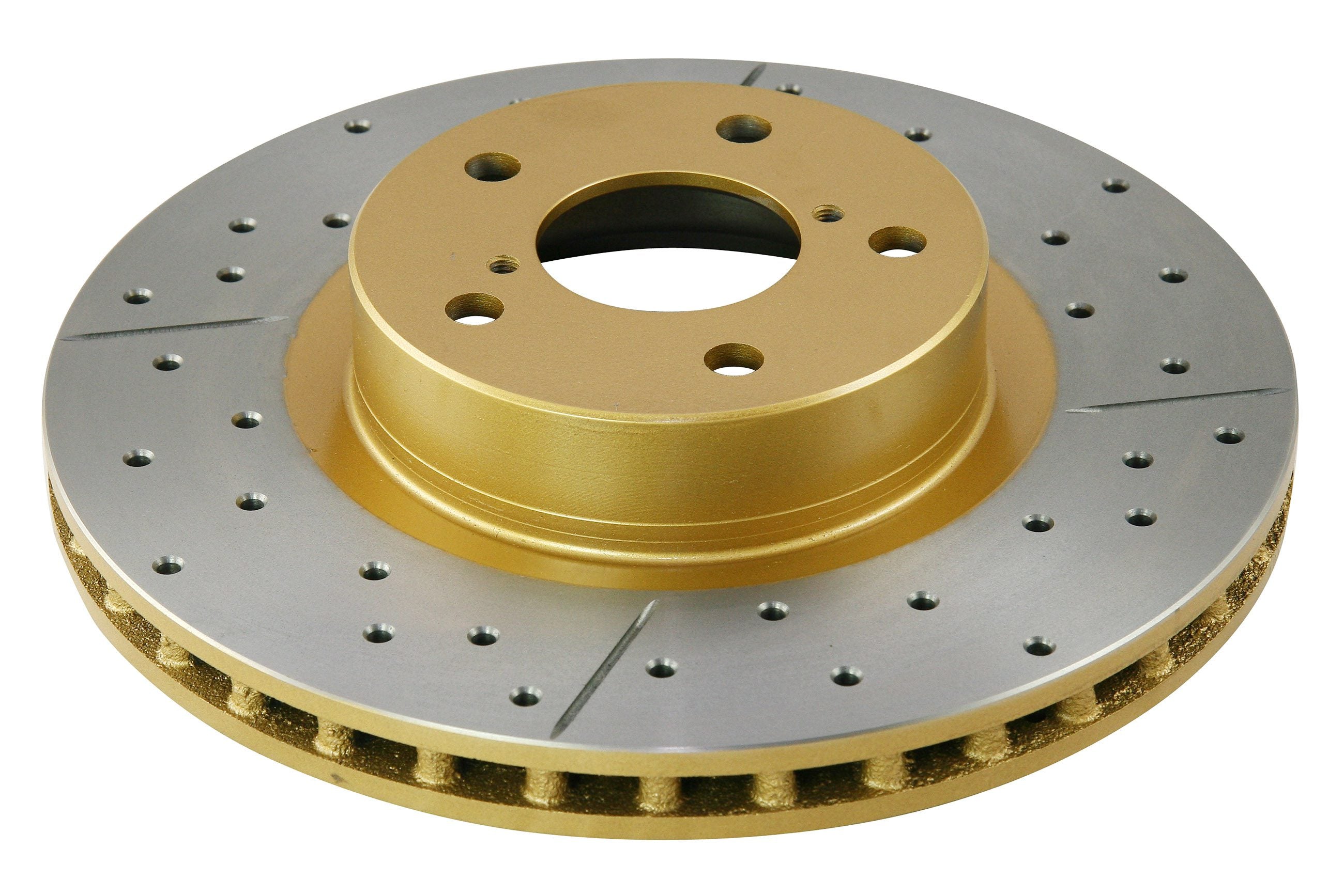 Front Street Series XGold Brake Rotor
