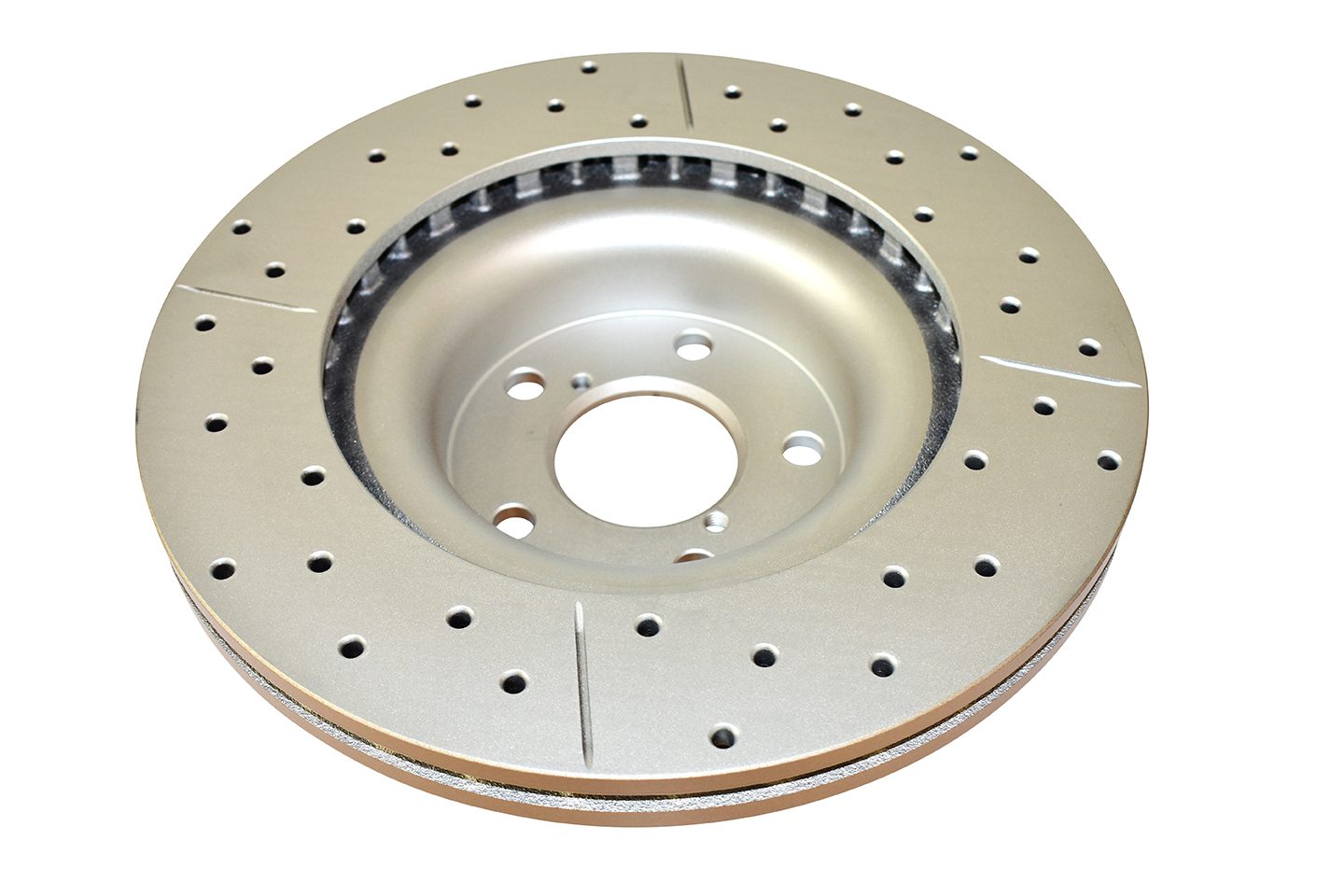 Front Street Series XGold Brake Rotor