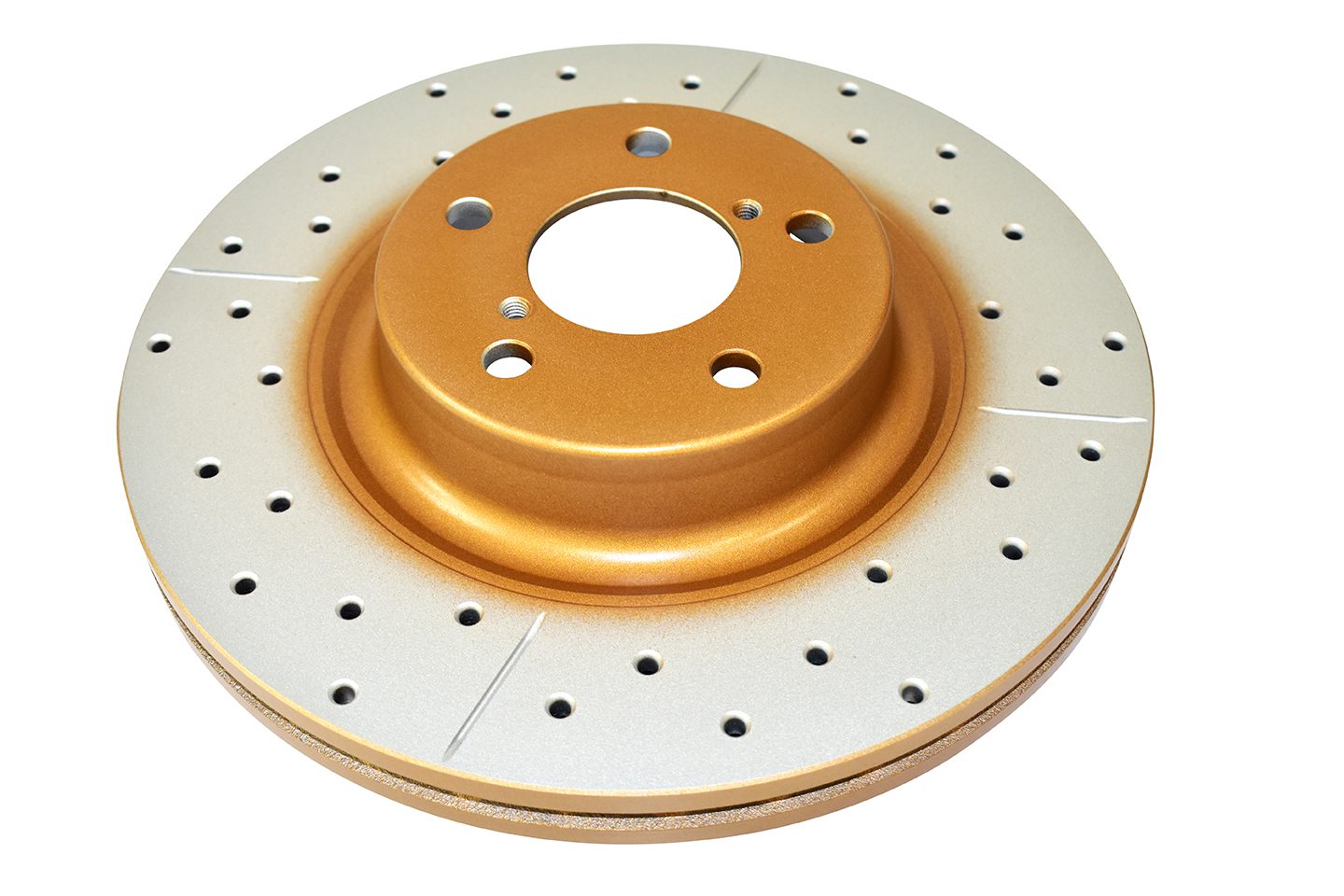 Front Street Series XGold Brake Rotor
