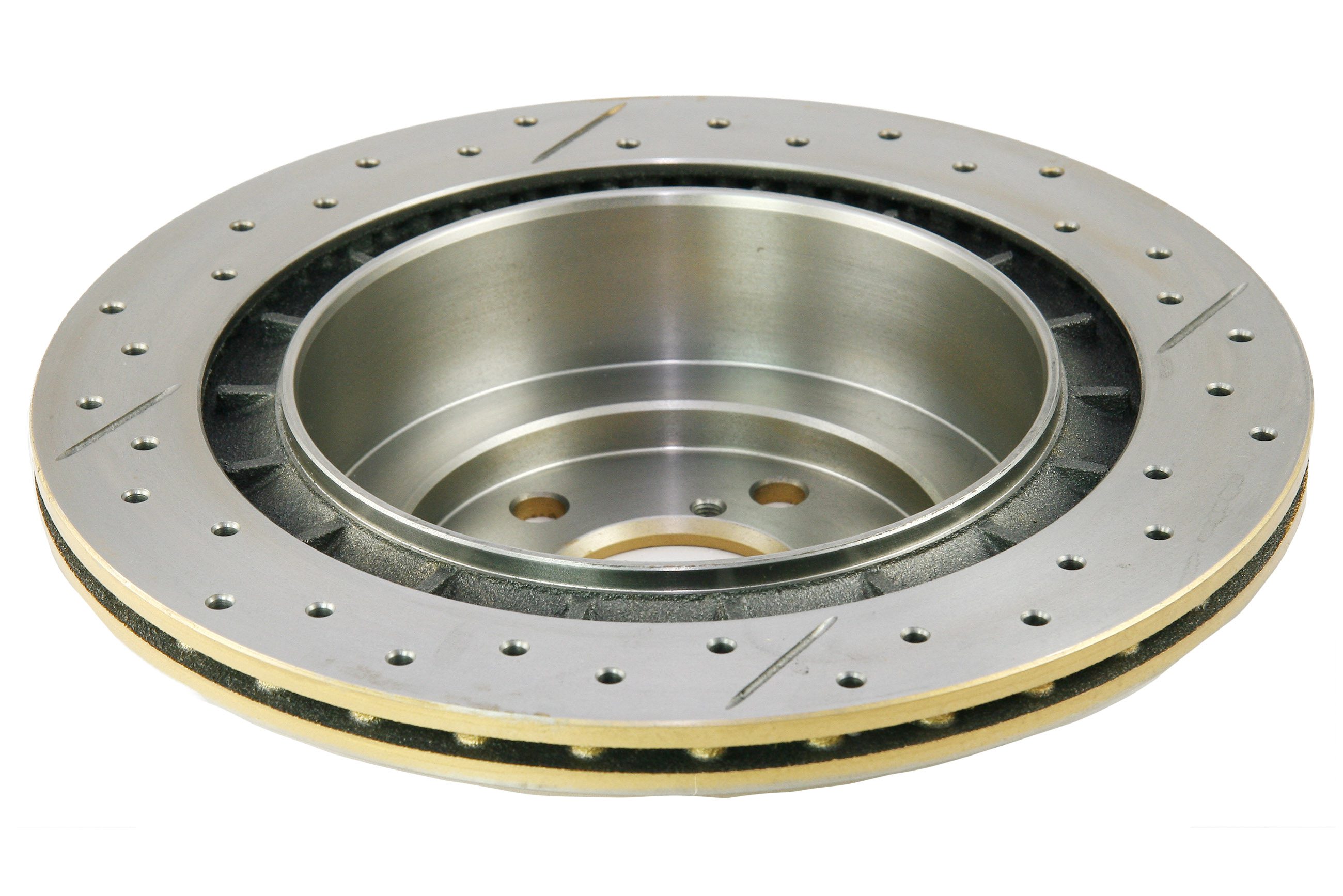 Rear Street Series XGold Brake Rotor