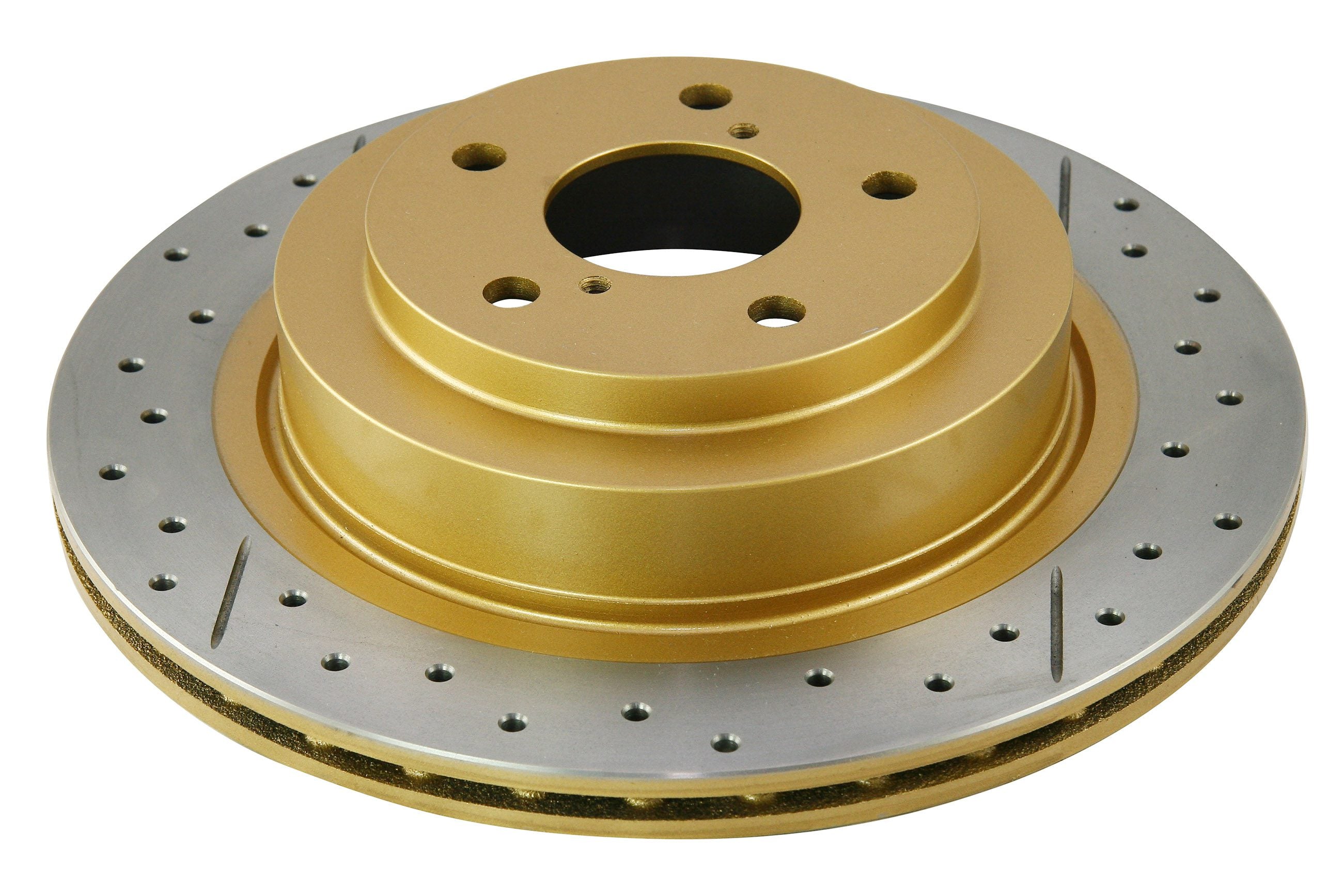Rear Street Series XGold Brake Rotor