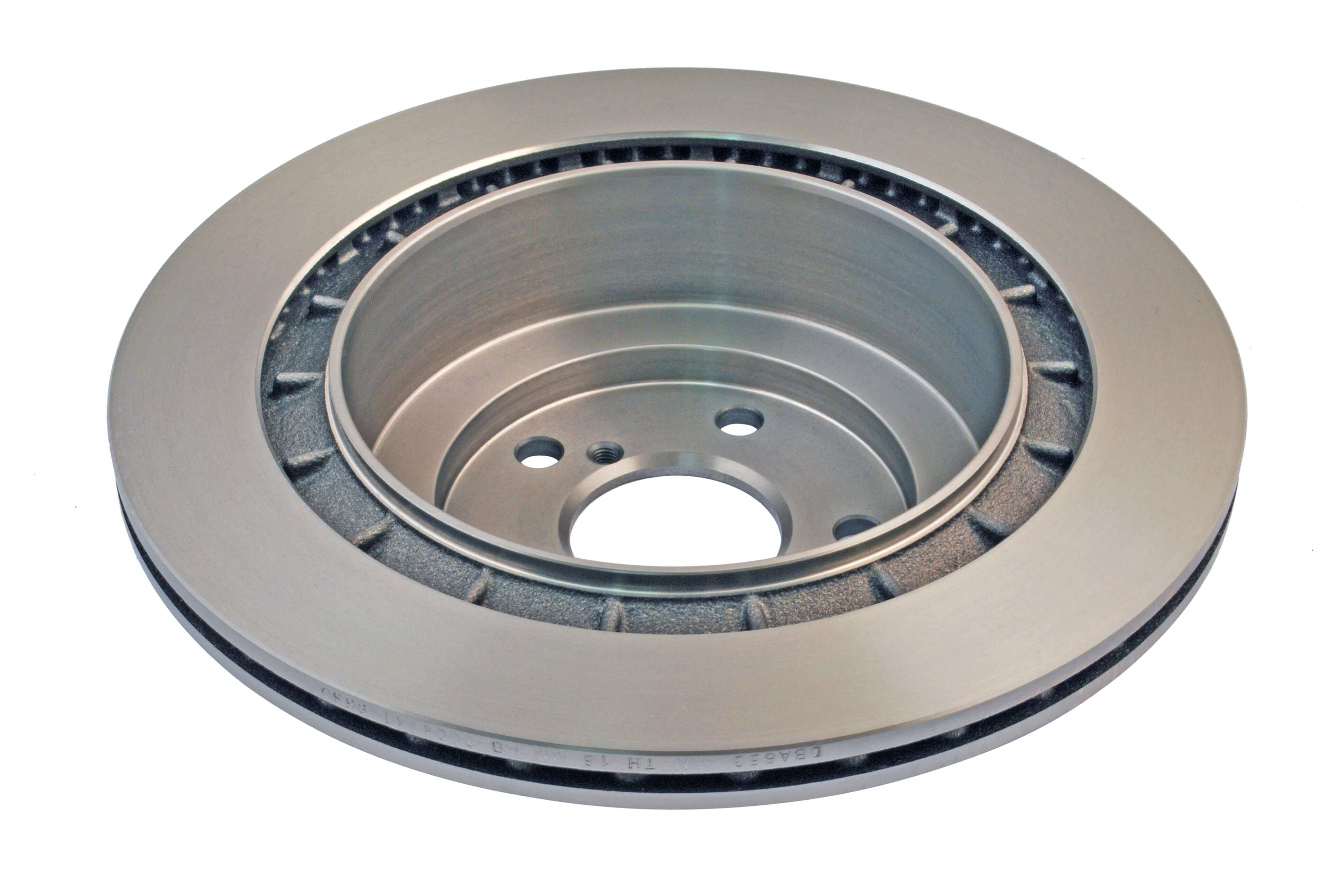 Rear Street Series Brake Rotor
