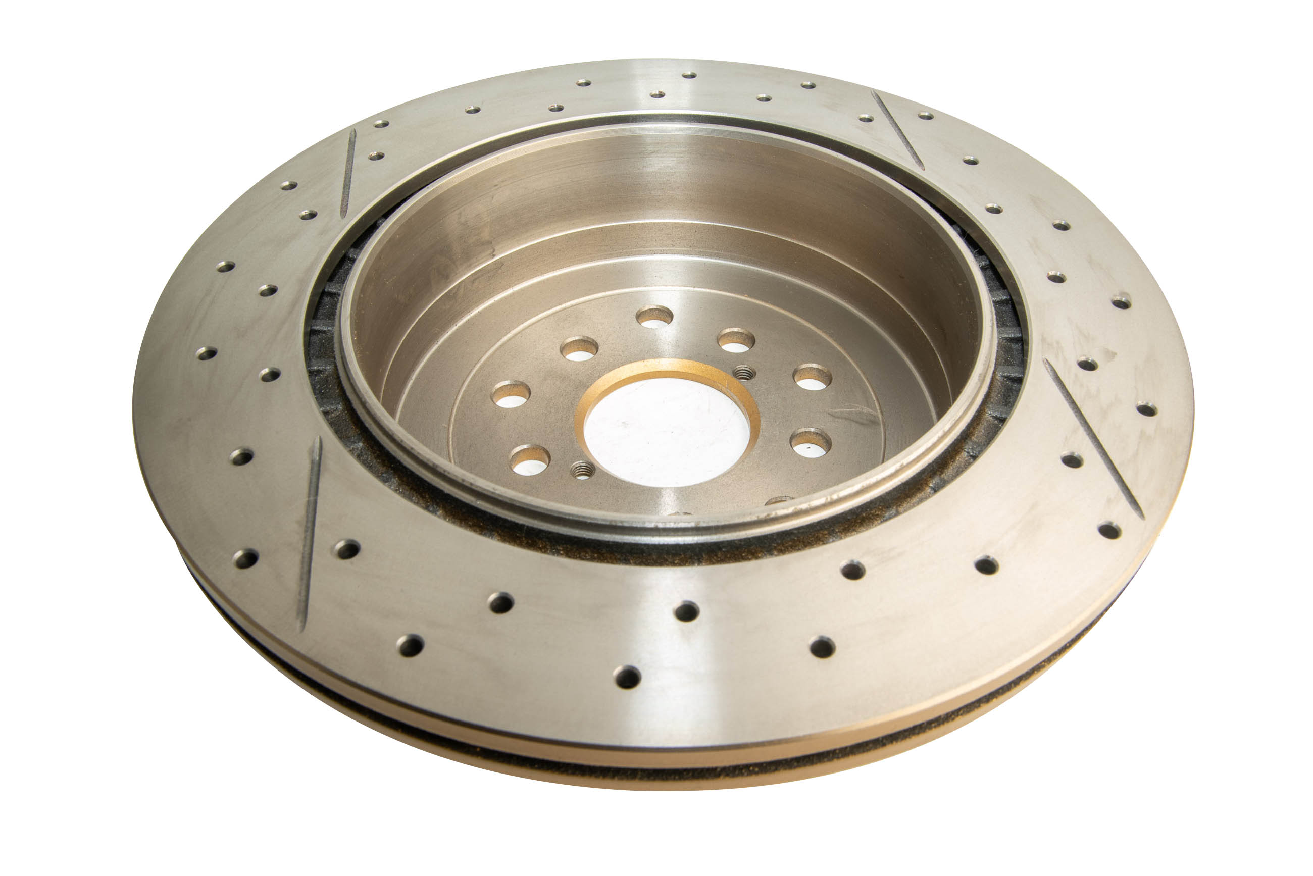 Rear Street Series XGold Brake Rotor