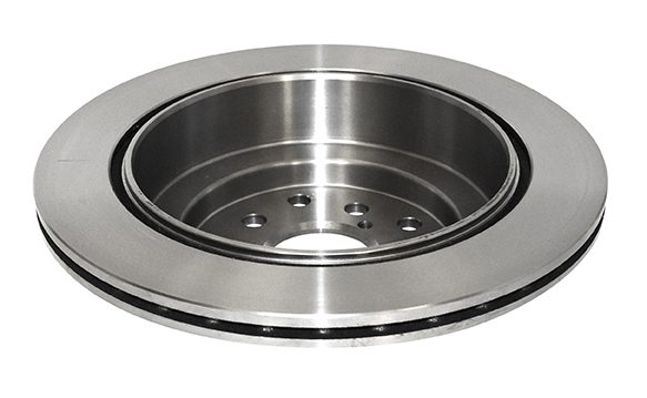 Rear Street Series Brake Rotor