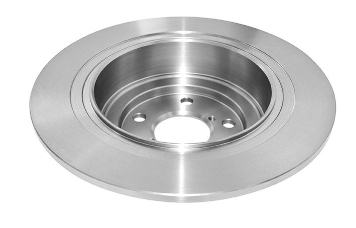 Rear Street Series Brake Rotor