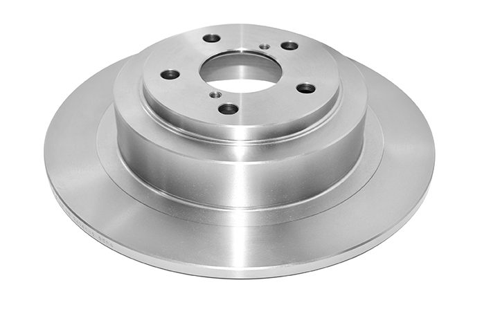 Rear Street Series Brake Rotor
