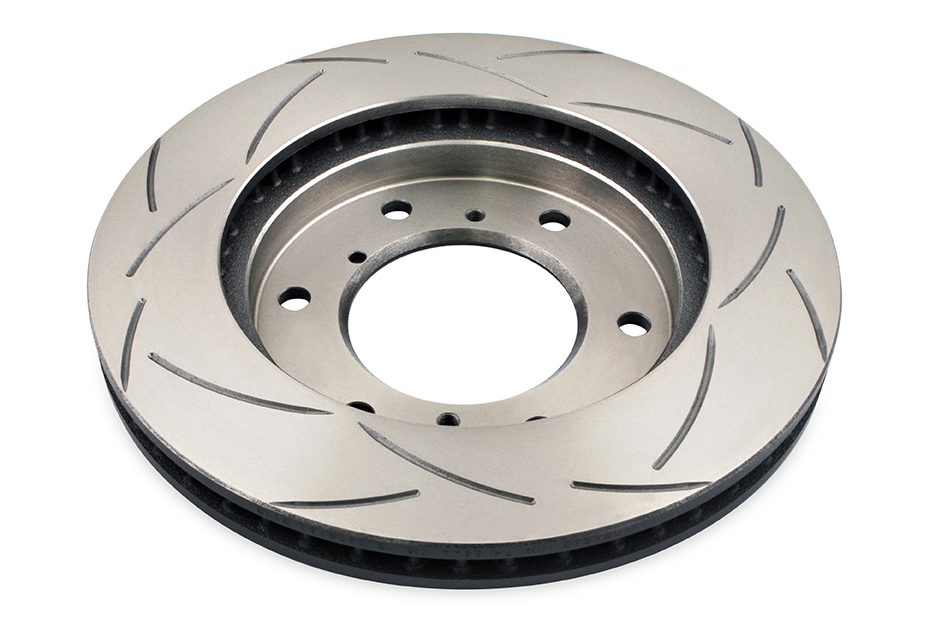 Front Street Series T2 Brake Rotor